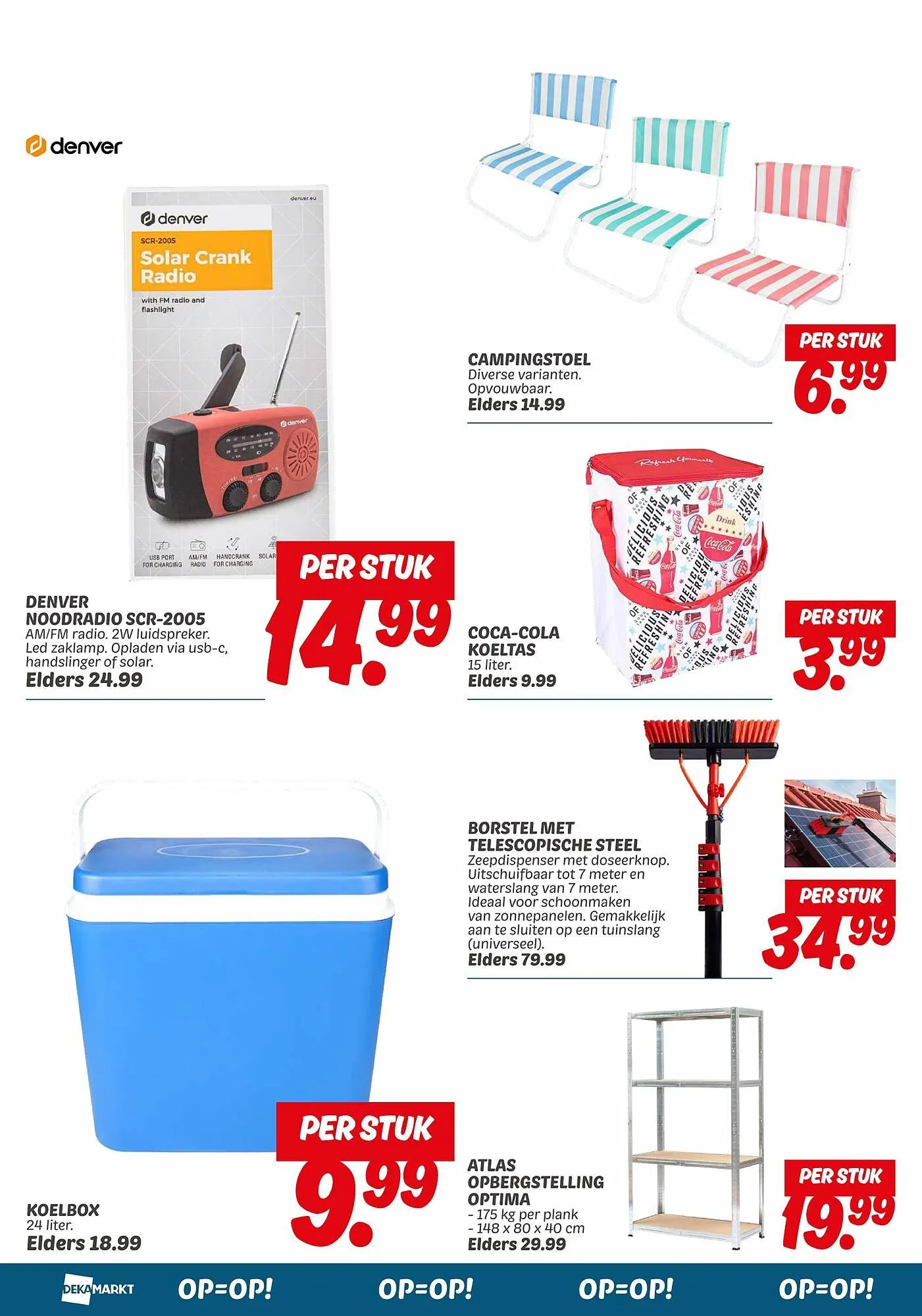 Dekamarkt folder van 8 juli tot 14 juli 2025 - Folder pagina 24