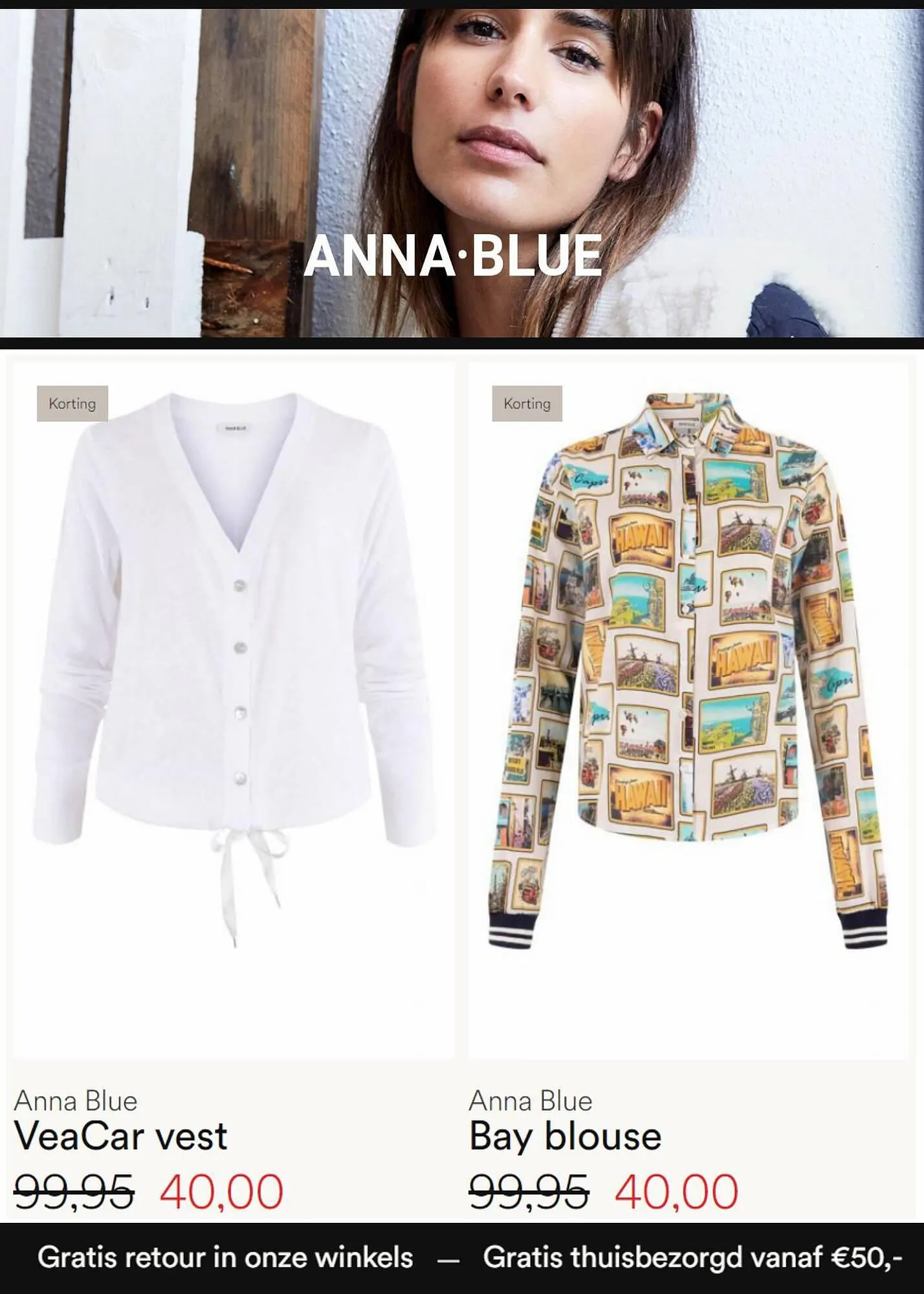 Anna van Toor folder van 11 september tot 20 september 2023 - Folder pagina 6