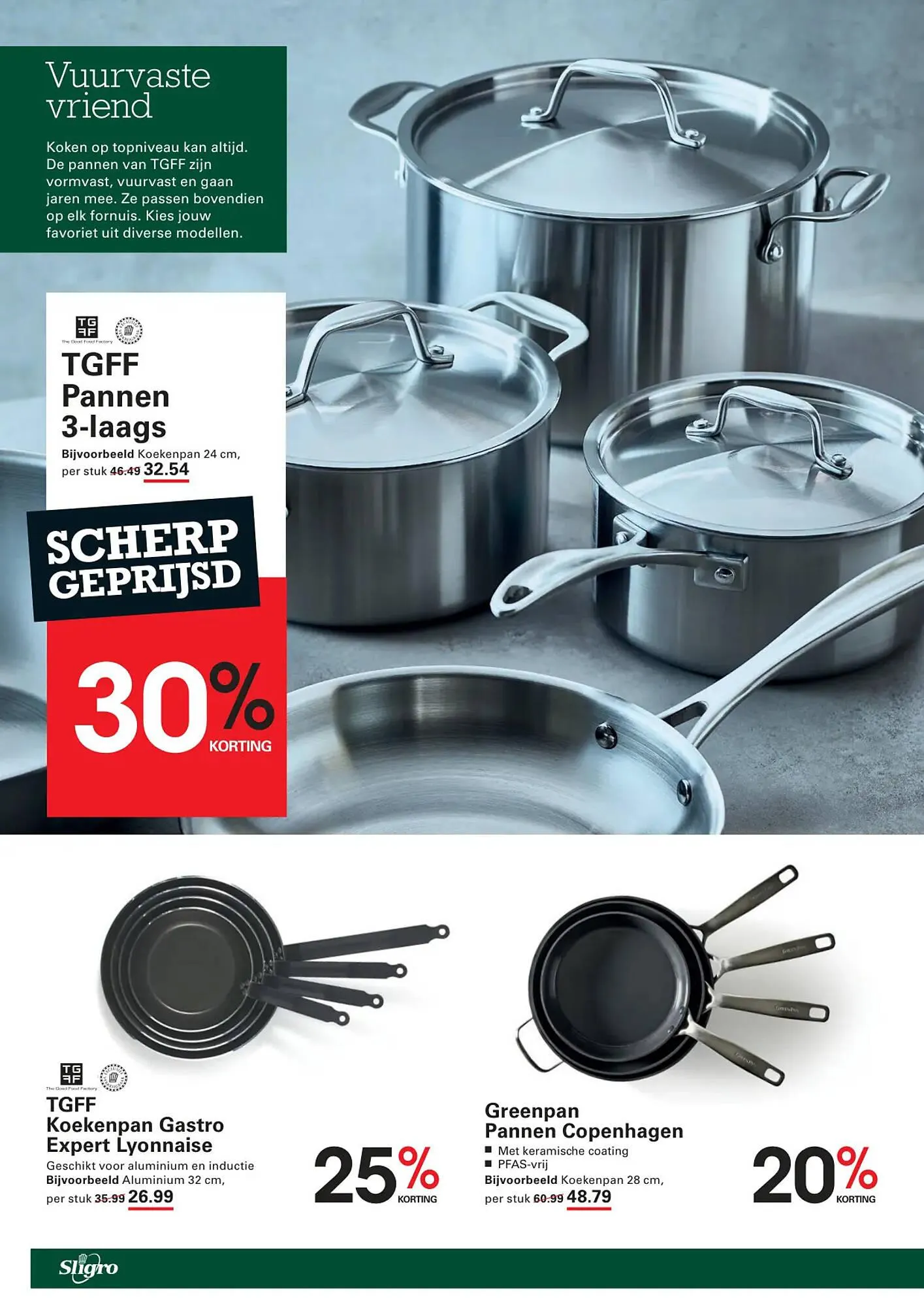 Sligro folder van 5 januari tot 26 januari 2026 - Folder pagina 80