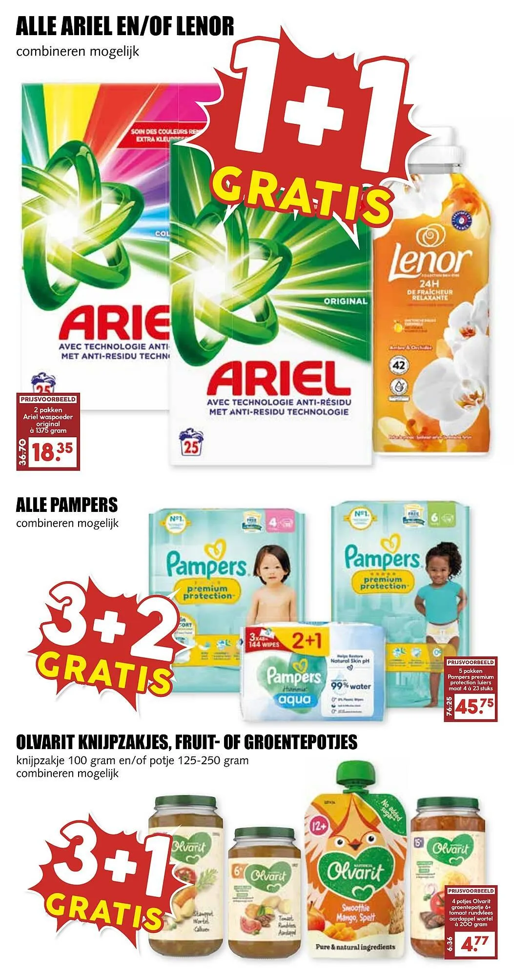 De Boerenschuur folder van 17 november tot 22 november 2025 - Folder pagina 23