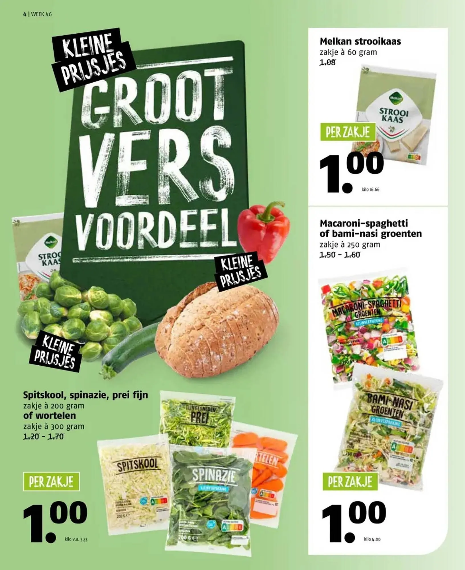 Poiesz folder van 9 november tot 15 november 2025 - Folder pagina 4