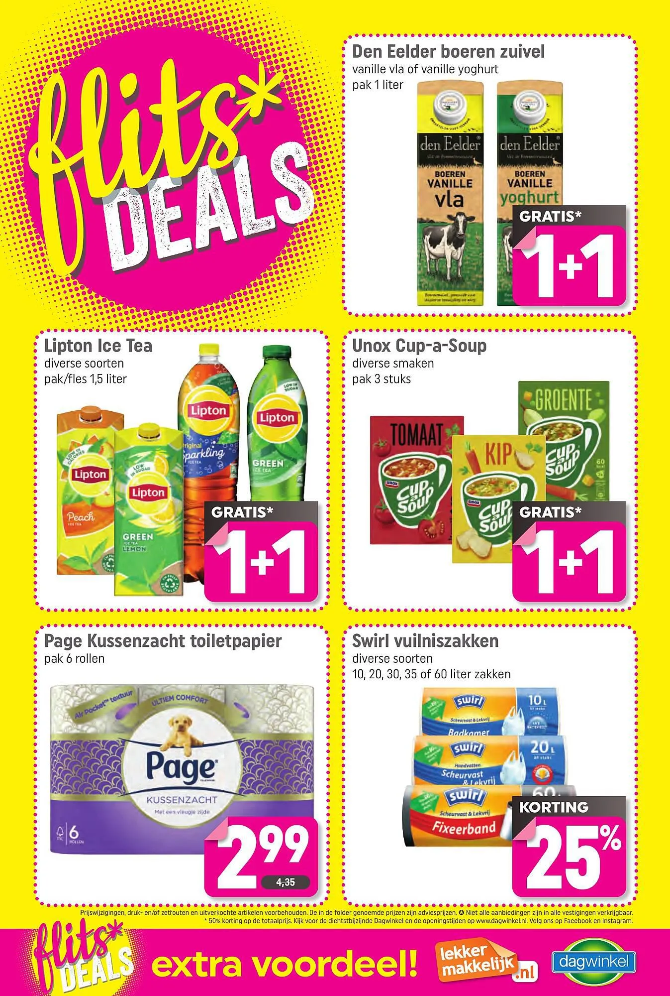 Lekker Makkelijk folder van 27 november tot 3 december 2023 - Folder pagina 6