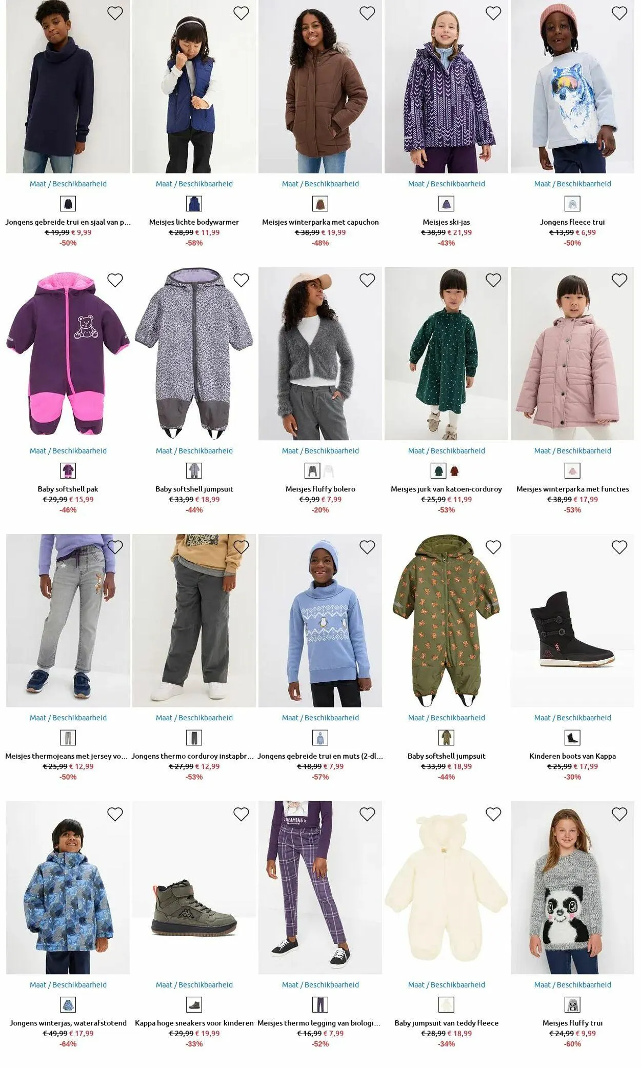 Bonprix Actuele folder van 3 maart tot 9 maart 2025 - Folder pagina 3