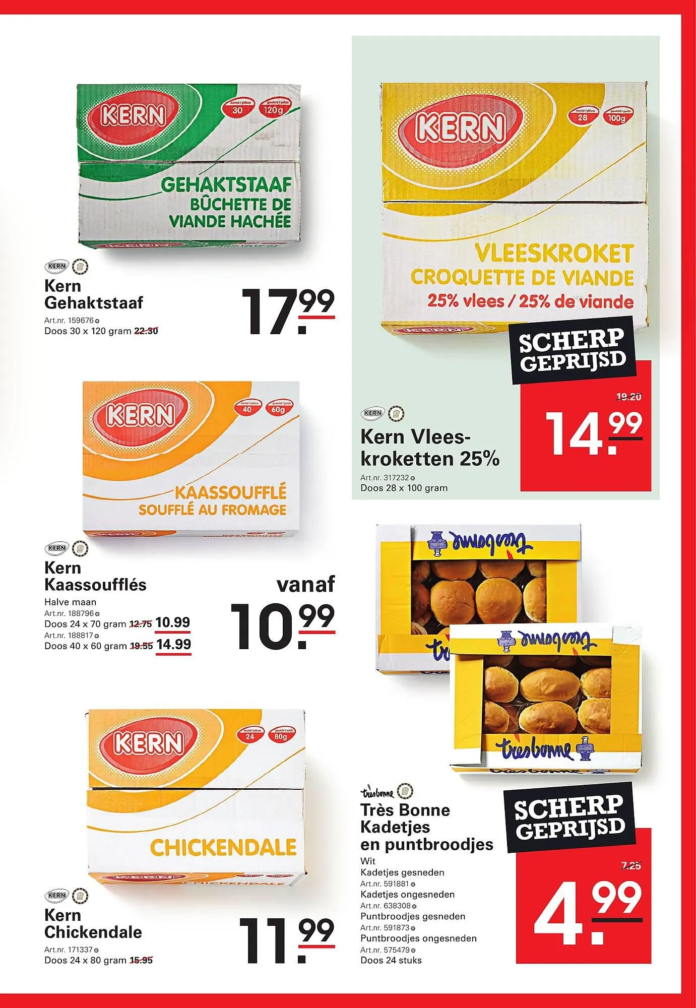 Sligro folder van 15 mei tot 2 juni 2025 - Folder pagina 63