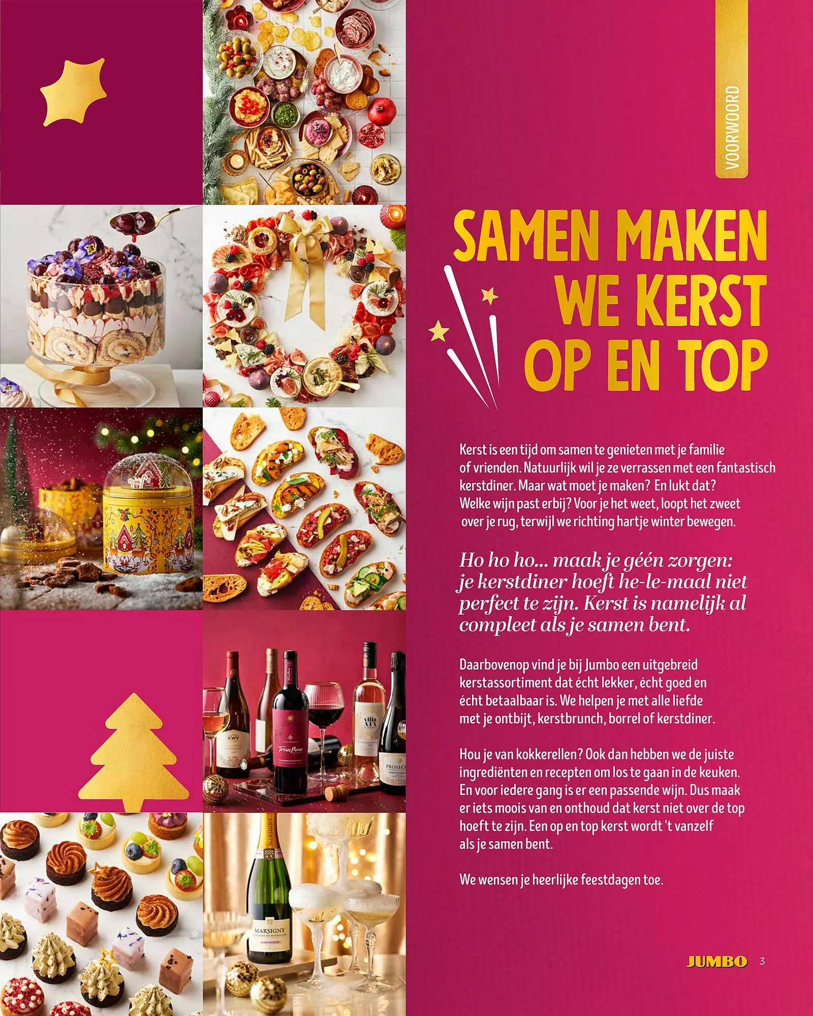 Jumbo folder van 3 december tot 26 december 2025 - Folder pagina 3