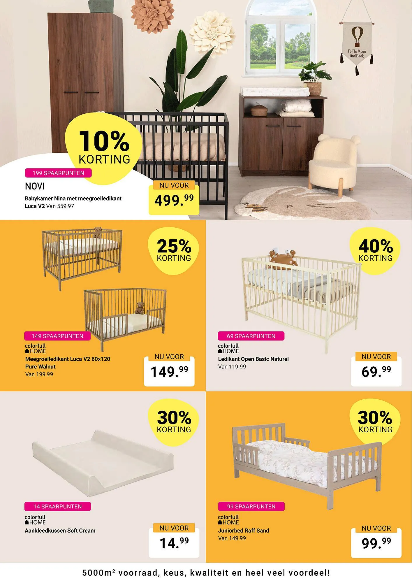 Van Asten BabySuperstore folder van 17 april tot 7 mei 2025 - Folder pagina 27