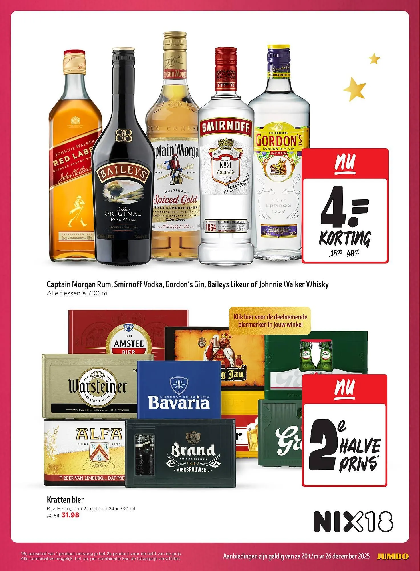 Jumbo folder van 20 december tot 26 december 2025 - Folder pagina 25