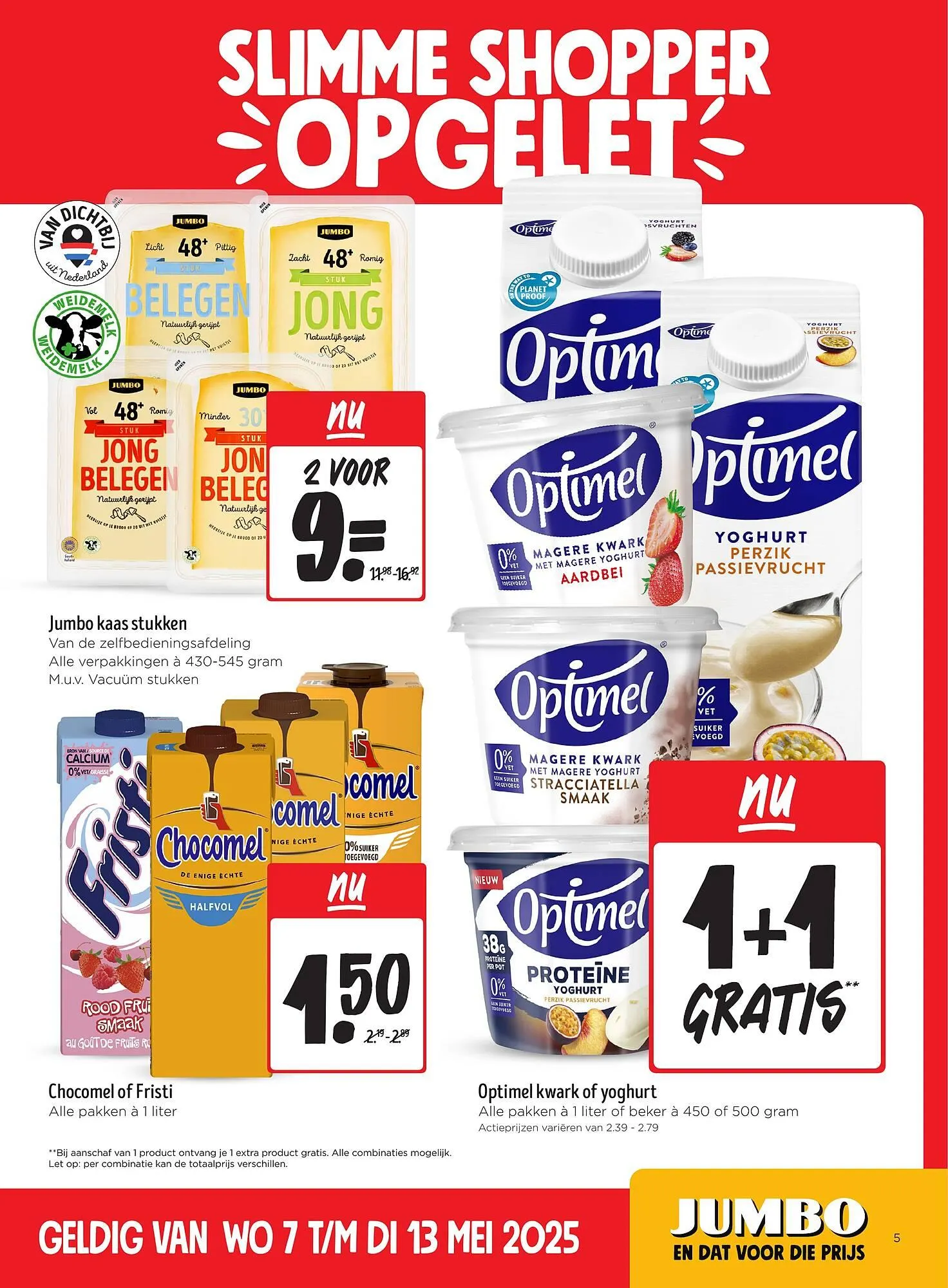 Jumbo folder van 7 mei tot 13 mei 2025 - Folder pagina 5
