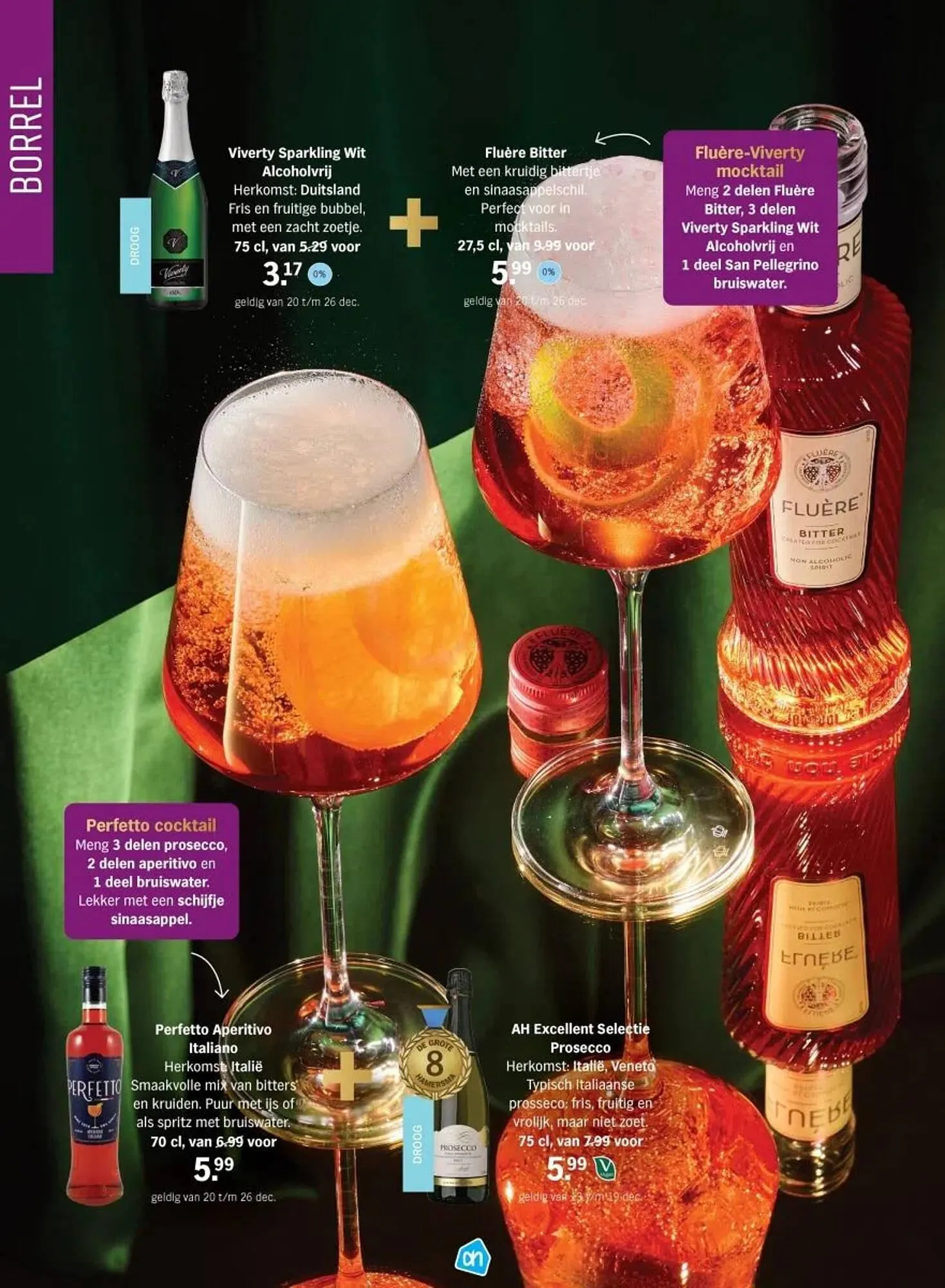 Albert Heijn magazine van 5 december tot 1 januari 2026 - Folder pagina 28