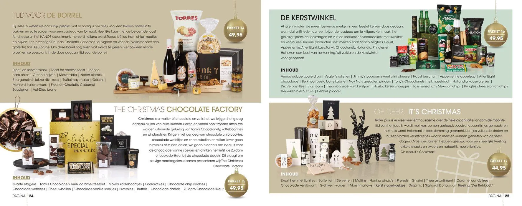 Kerstpakketten brochure 2024 van 3 juli tot 24 december 2024 - Folder pagina 13