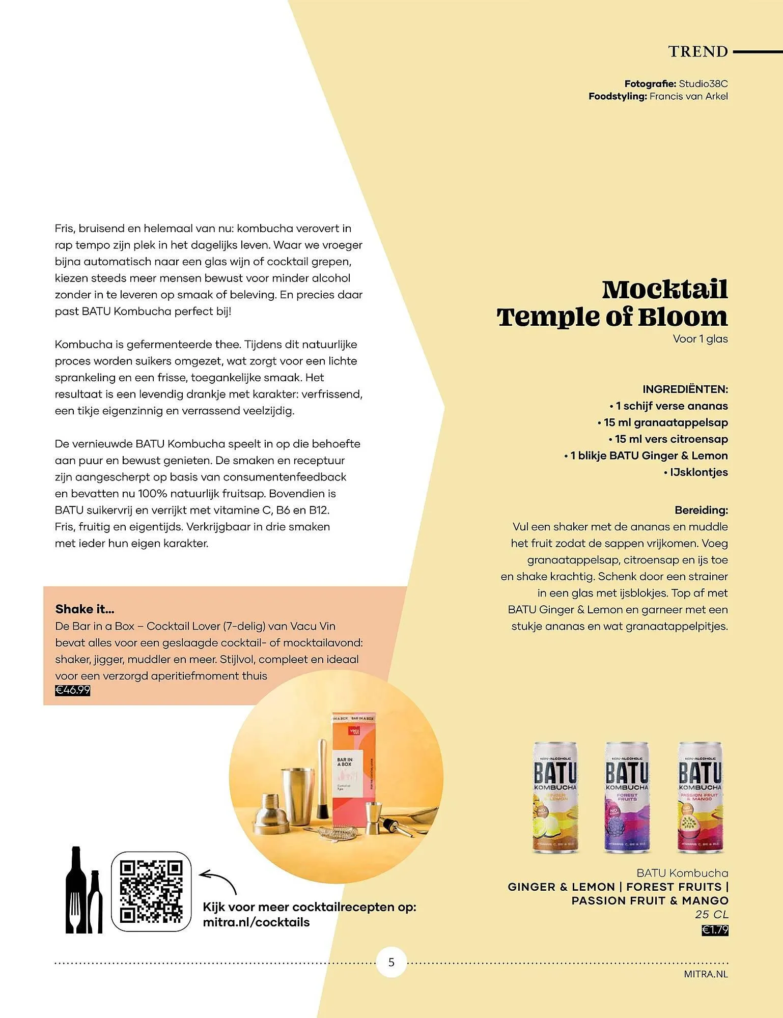 Mitra Magazine van 13 april tot 30 mei 2026 - Folder pagina 5