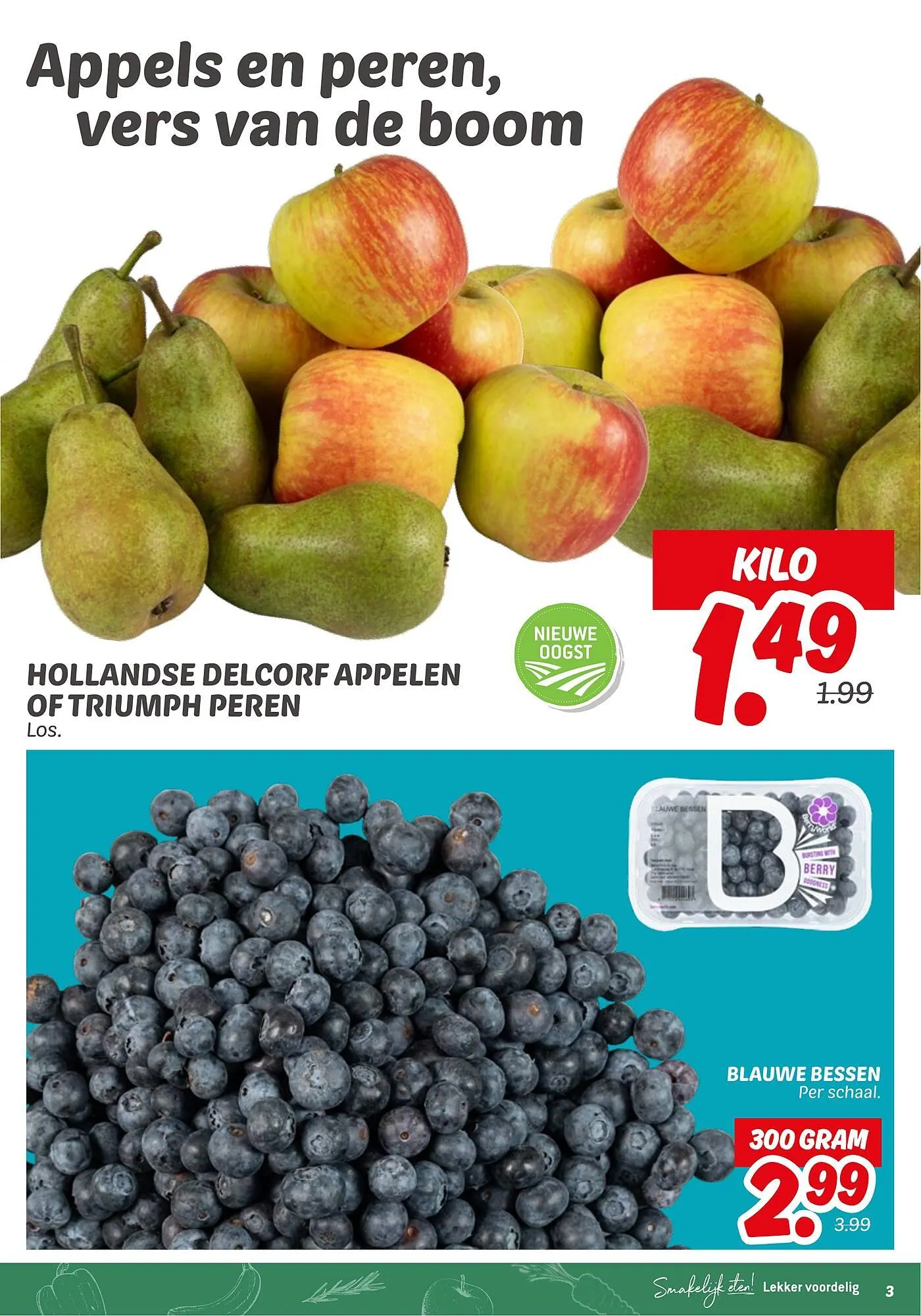 Dekamarkt folder van 12 augustus tot 18 augustus 2025 - Folder pagina 3