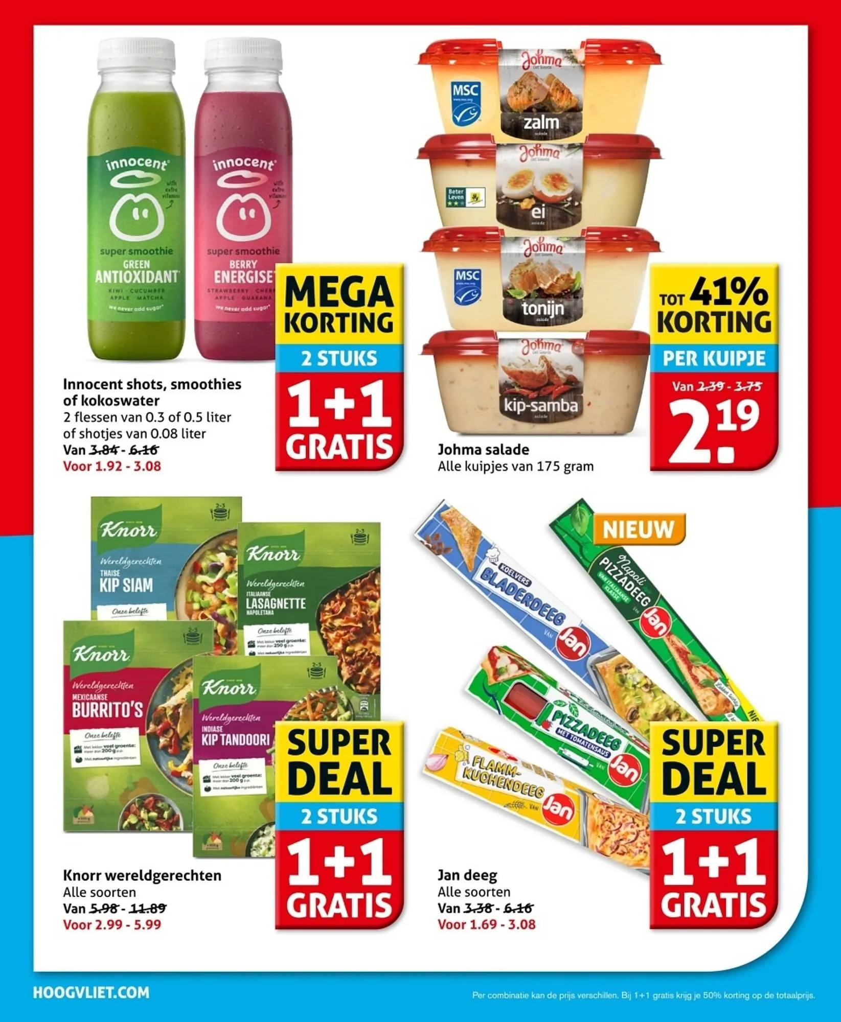 Hoogvliet folder van 15 april tot 21 april 2026 - Folder pagina 4