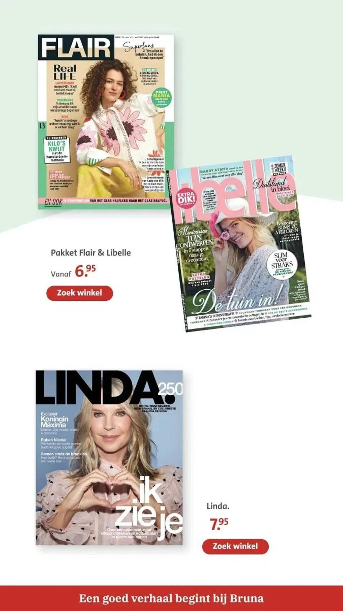 Bruna folder van 28 april tot 11 mei 2025 - Folder pagina 22