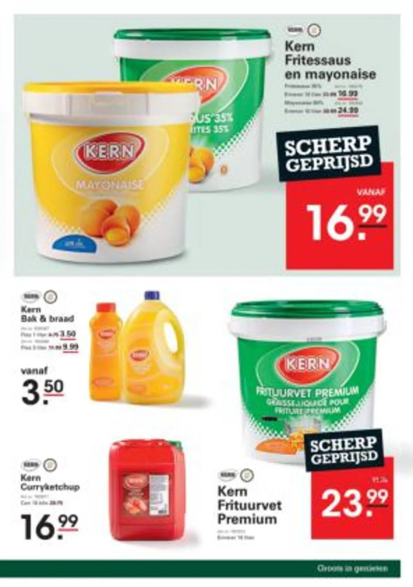 Sligro folder van 28 augustus tot 15 september 2025 - Folder pagina 49