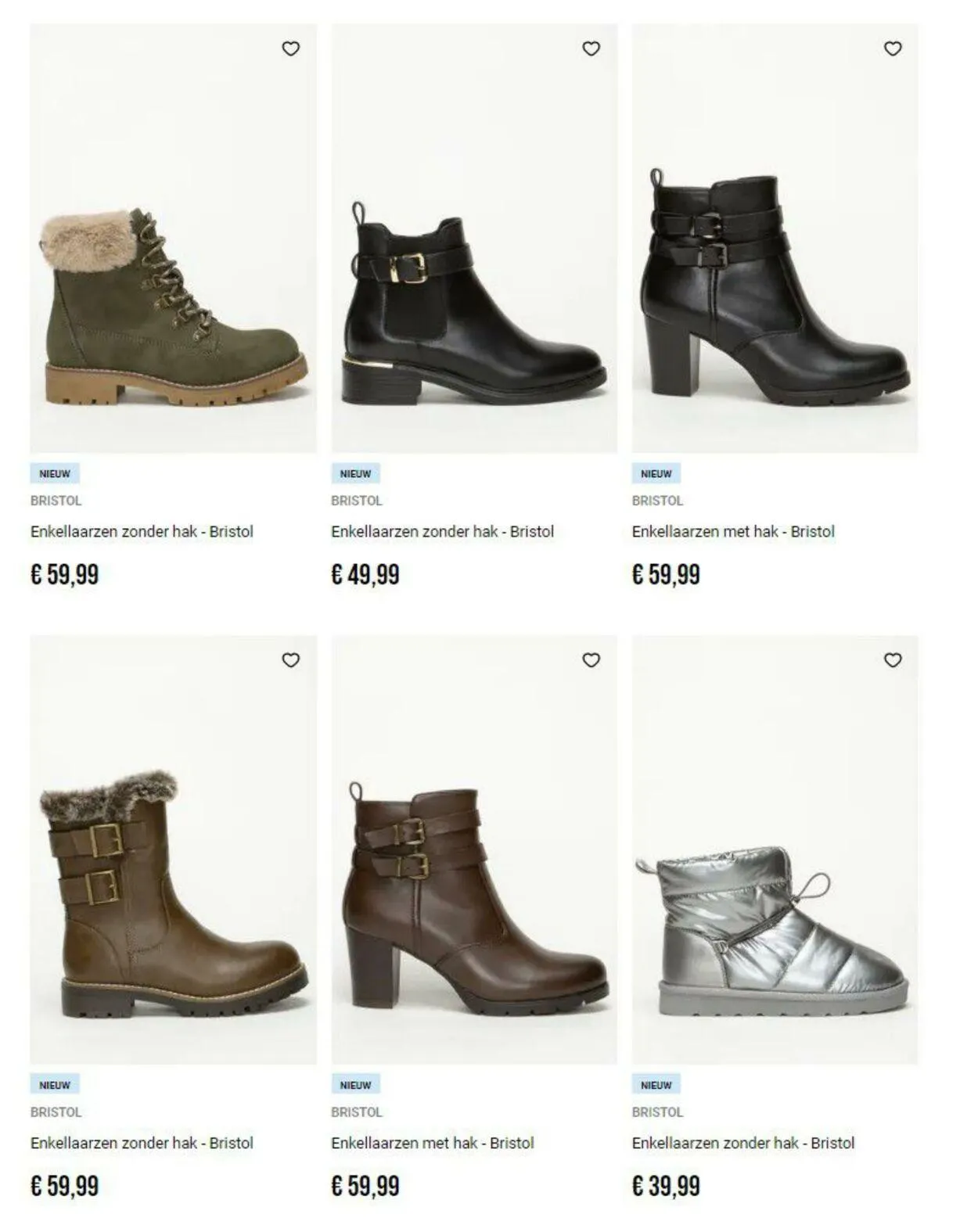 Bristol Actuele folder van 1 november tot 30 november 2023 - Folder pagina 4