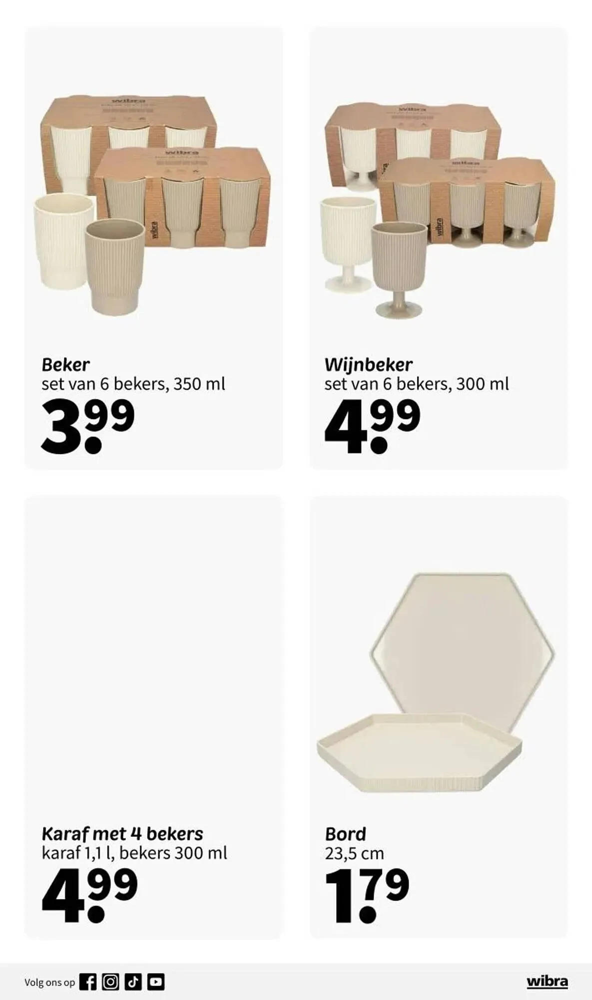 Wibra folder van 4 april tot 17 april 2025 - Folder pagina 9