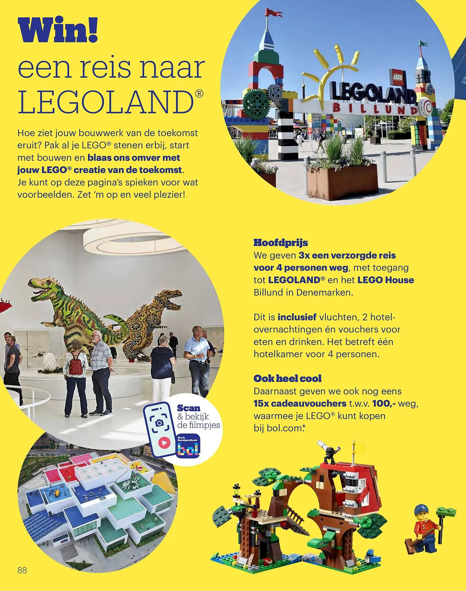 Bol.com Speelgoedboek 2023 van 8 oktober tot 31 december 2023 - Folder pagina 88