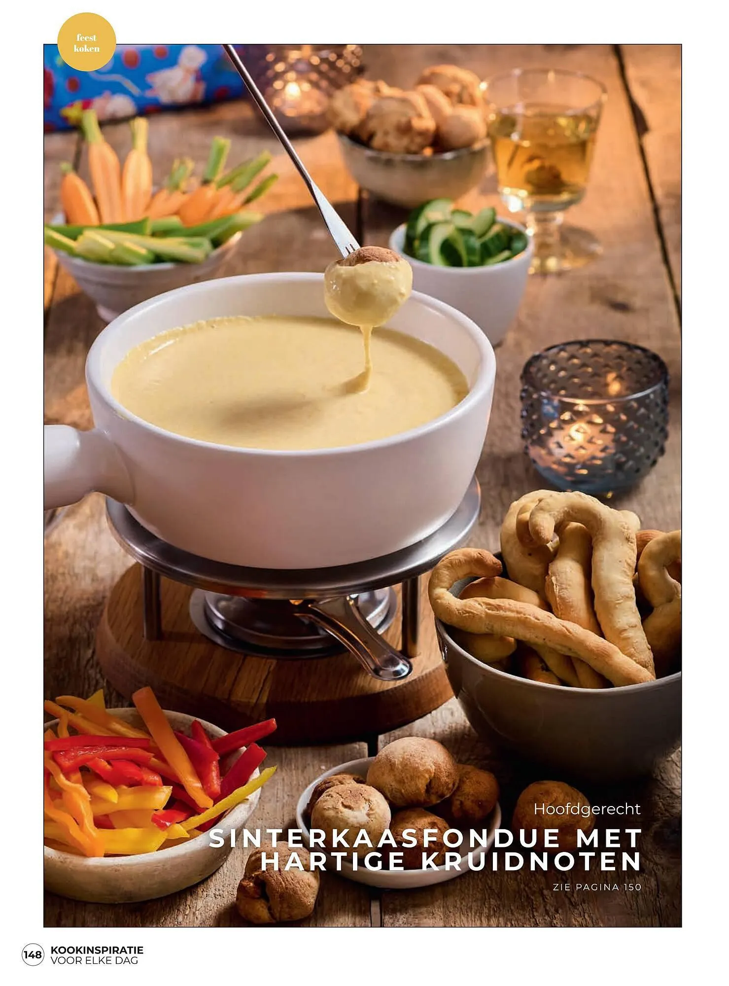 Boodschappen folder van 1 november tot 30 november 2023 - Folder pagina 148