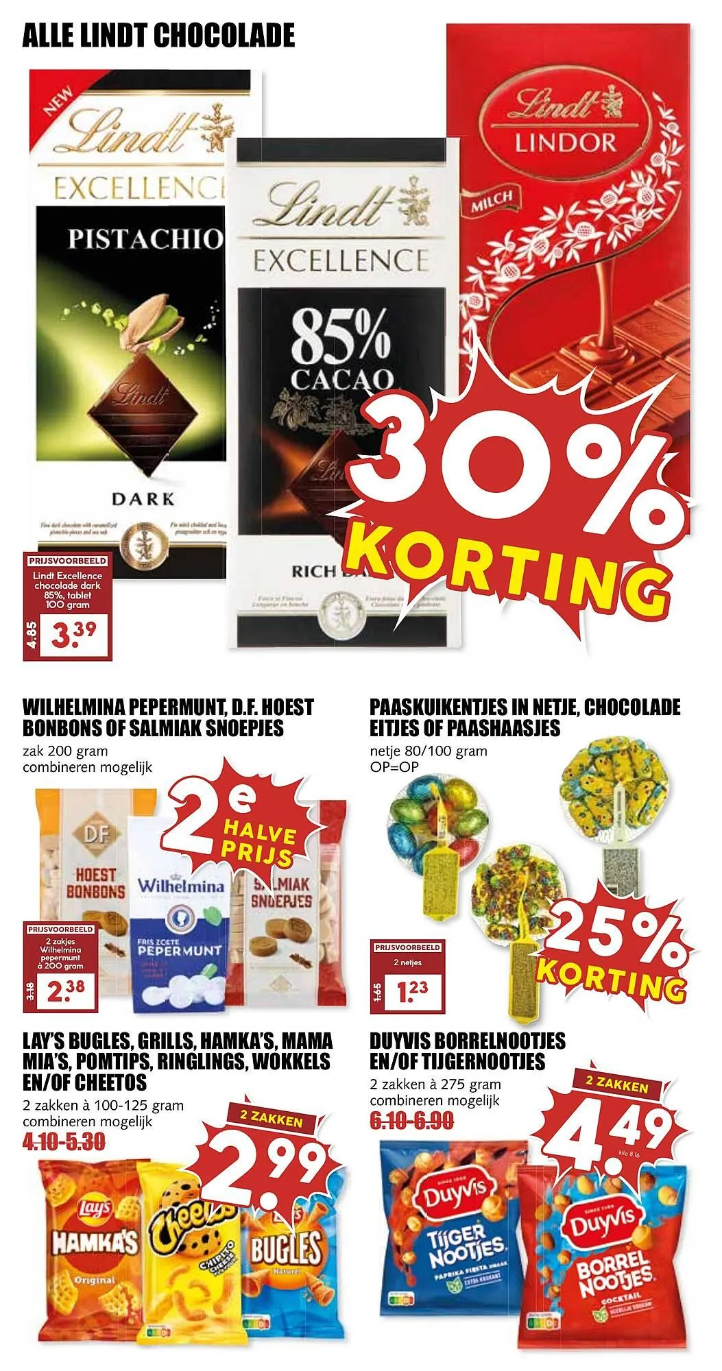 De Boerenschuur folder van 9 maart tot 14 maart 2026 - Folder pagina 17