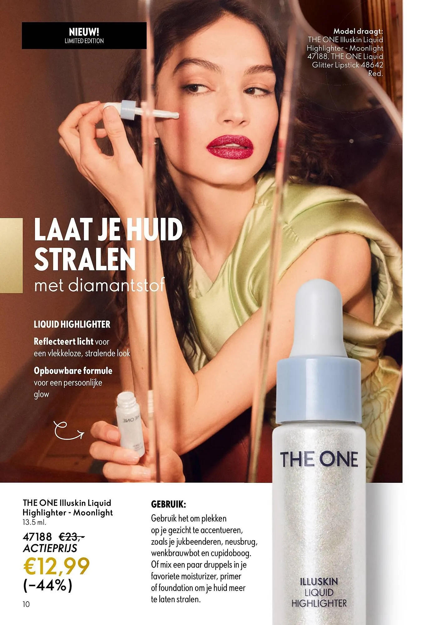 Oriflame brochure van 19 november tot 9 december 2025 - Folder pagina 10
