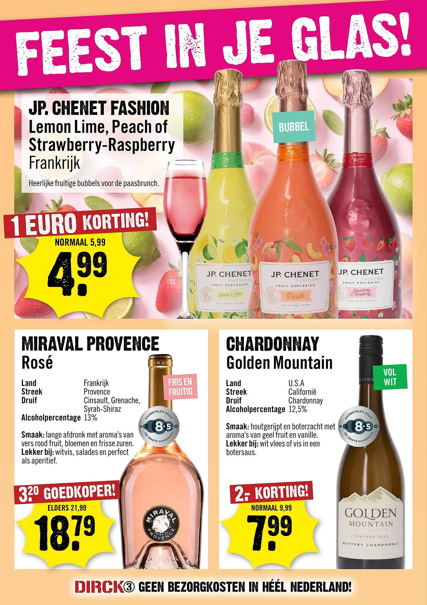 Dirck 3 folder van 1 april tot 7 april 2026 - Folder pagina 3