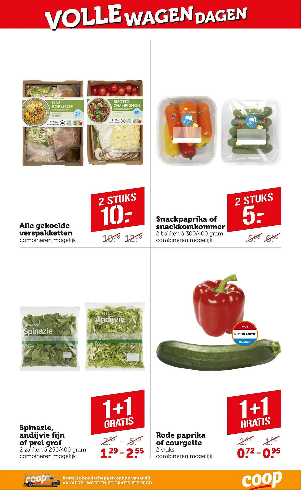 Coop folder week 37 van 11 september tot 17 september 2023 - Folder pagina 4