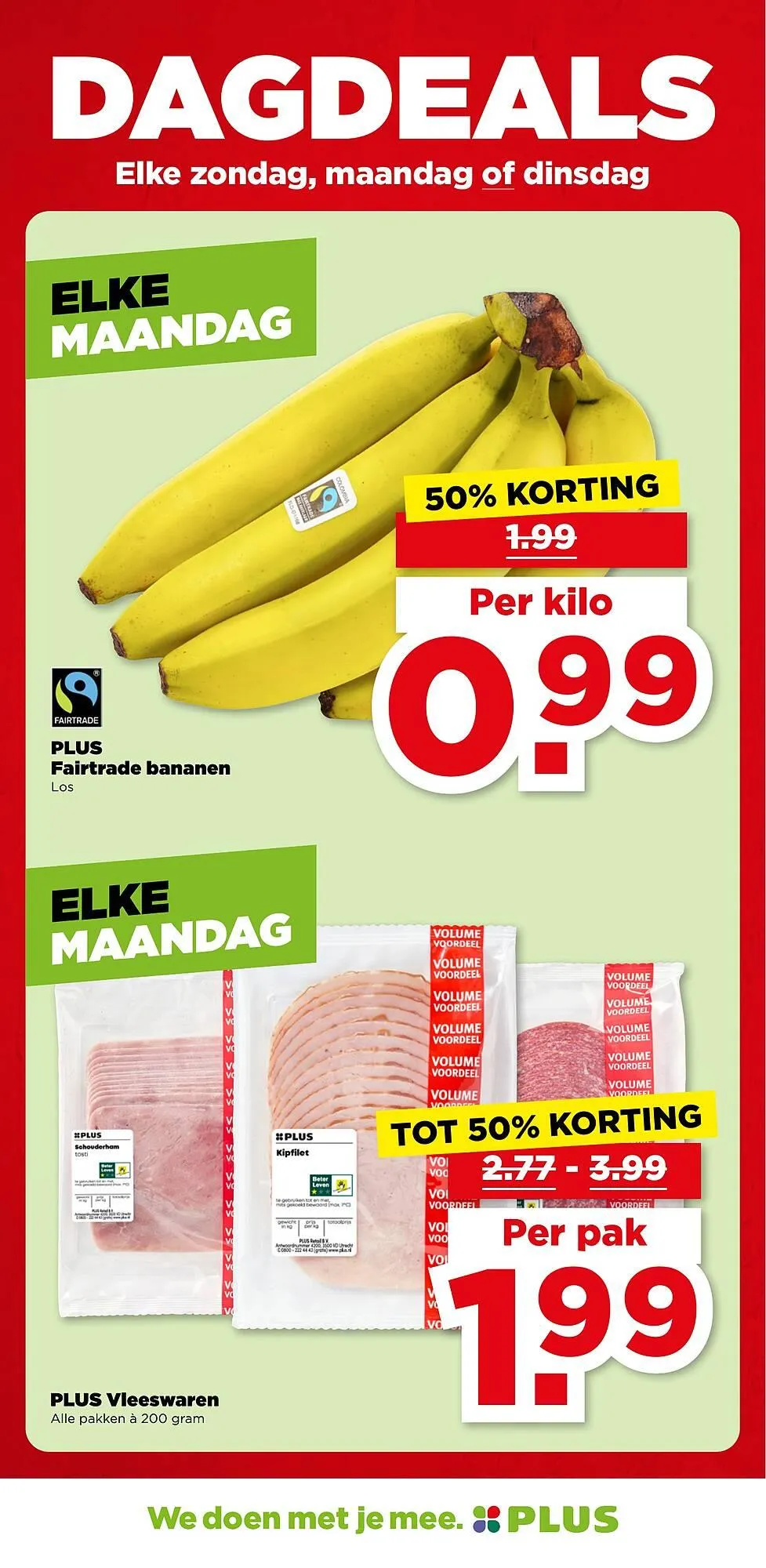 PLUS folder van 3 december tot 9 december 2025 - Folder pagina 50