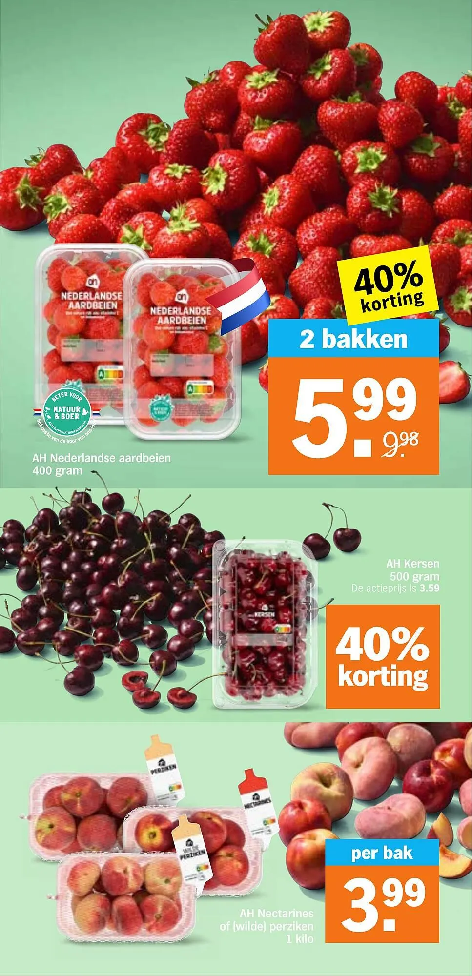 Albert Heijn folder van 22 juni tot 28 juni 2026 - Folder pagina 20