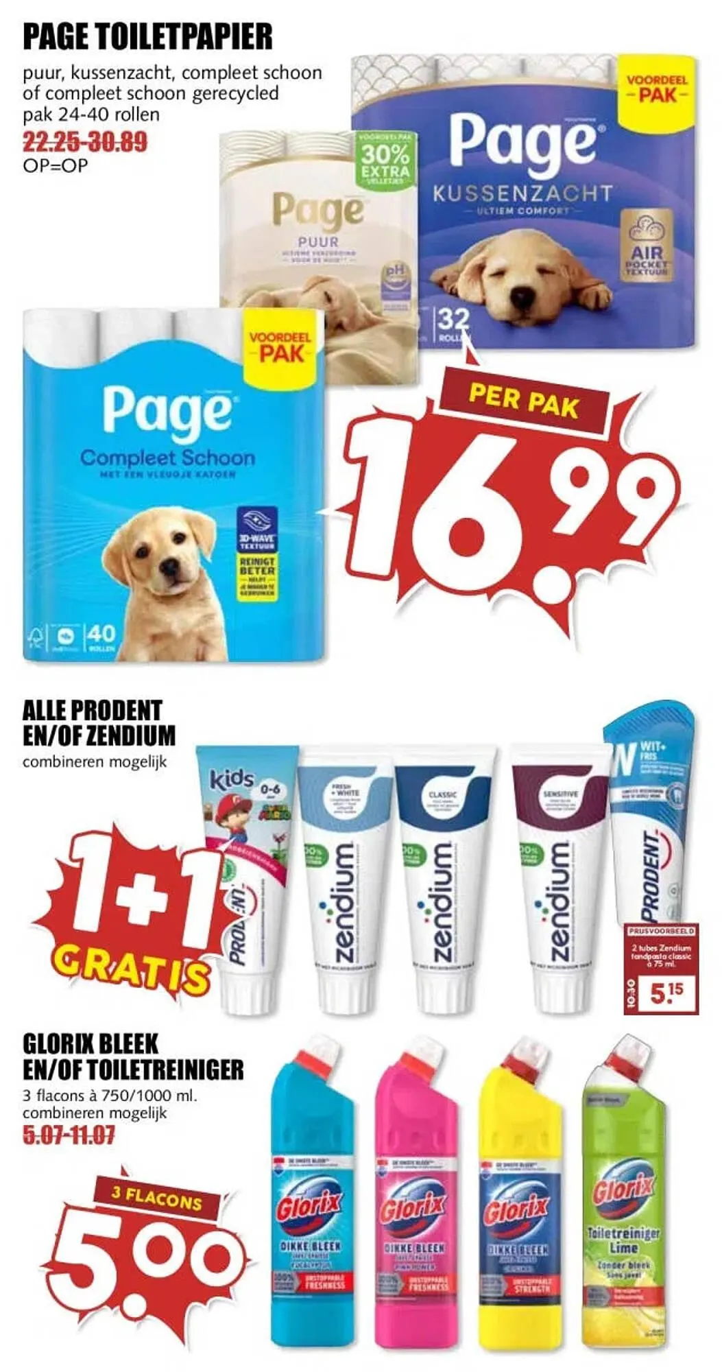 MCD Supermarkt folder van 20 april tot 26 april 2026 - Folder pagina 23