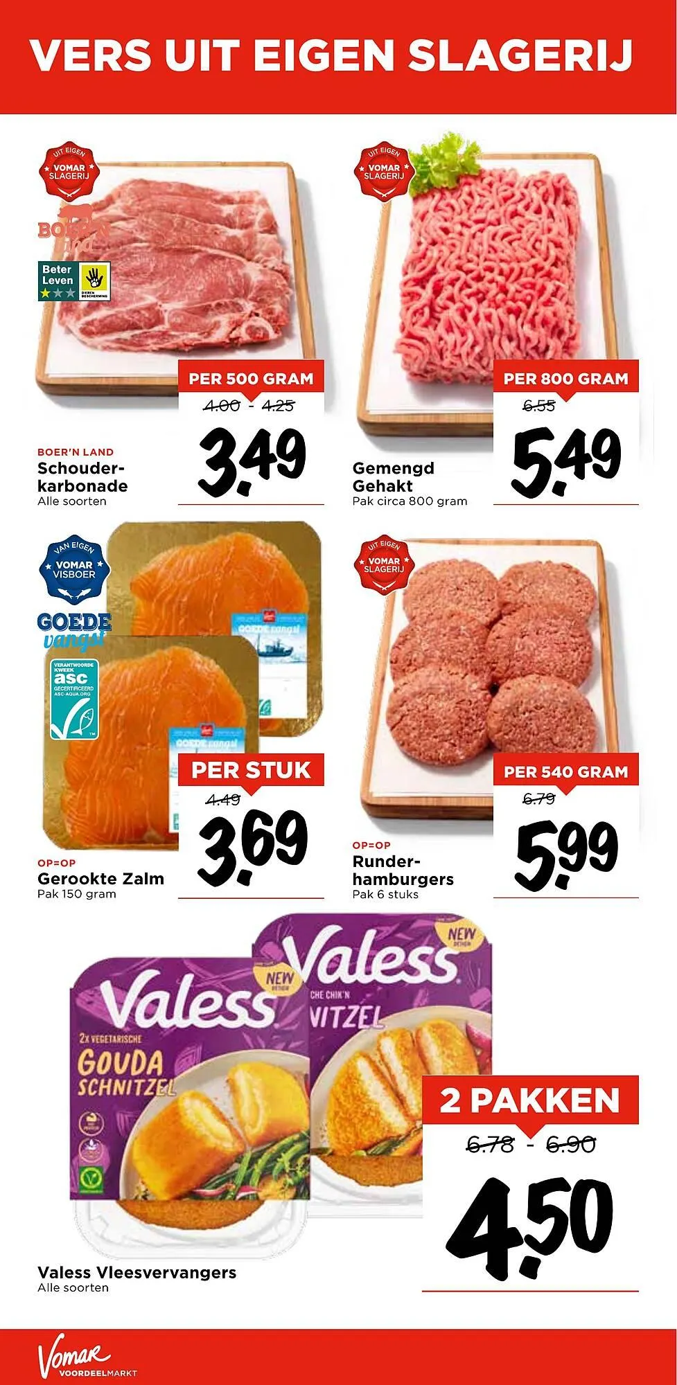 Vomar Voordeelmarkt folder van 28 september tot 5 oktober 2025 - Folder pagina 13