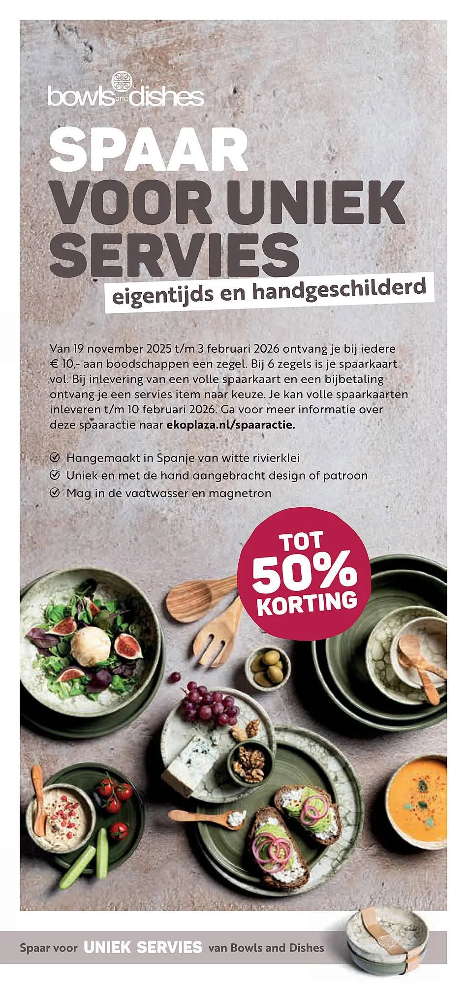 Ekoplaza folder van 19 november tot 25 november 2025 - Folder pagina 7