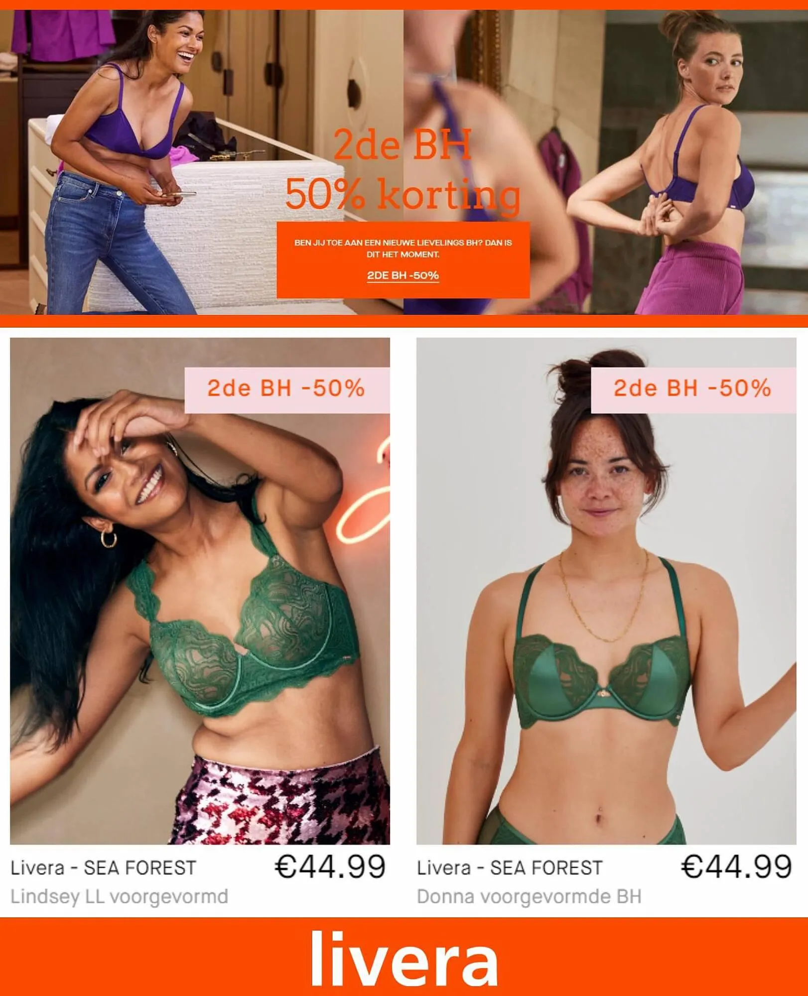 Livera folder van 6 november tot 15 november 2023 - Folder pagina 3