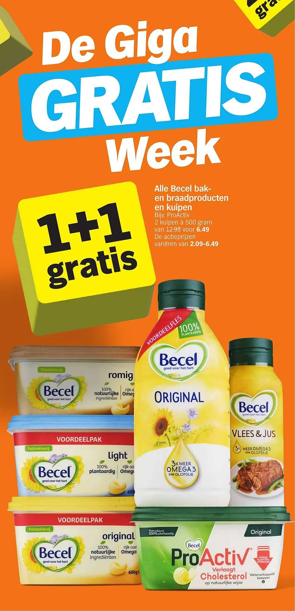 Albert Heijn folder van 18 augustus tot 23 augustus 2025 - Folder pagina 4