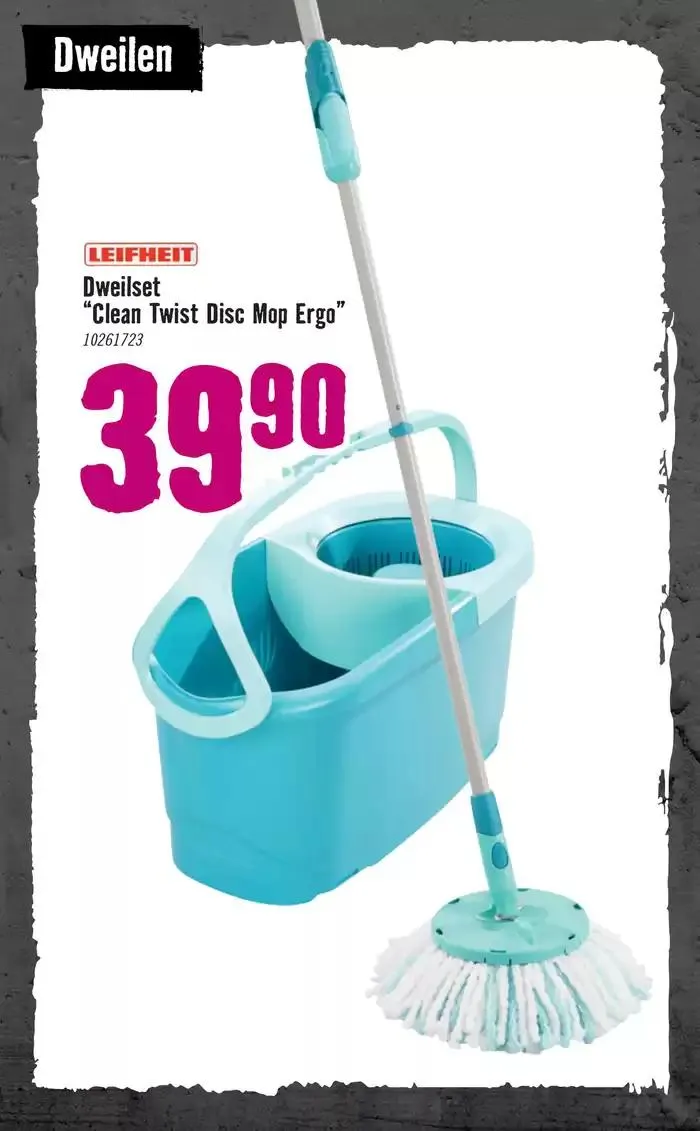 Hornbach folder van 7 januari tot 14 januari 2025 - Folder pagina 21