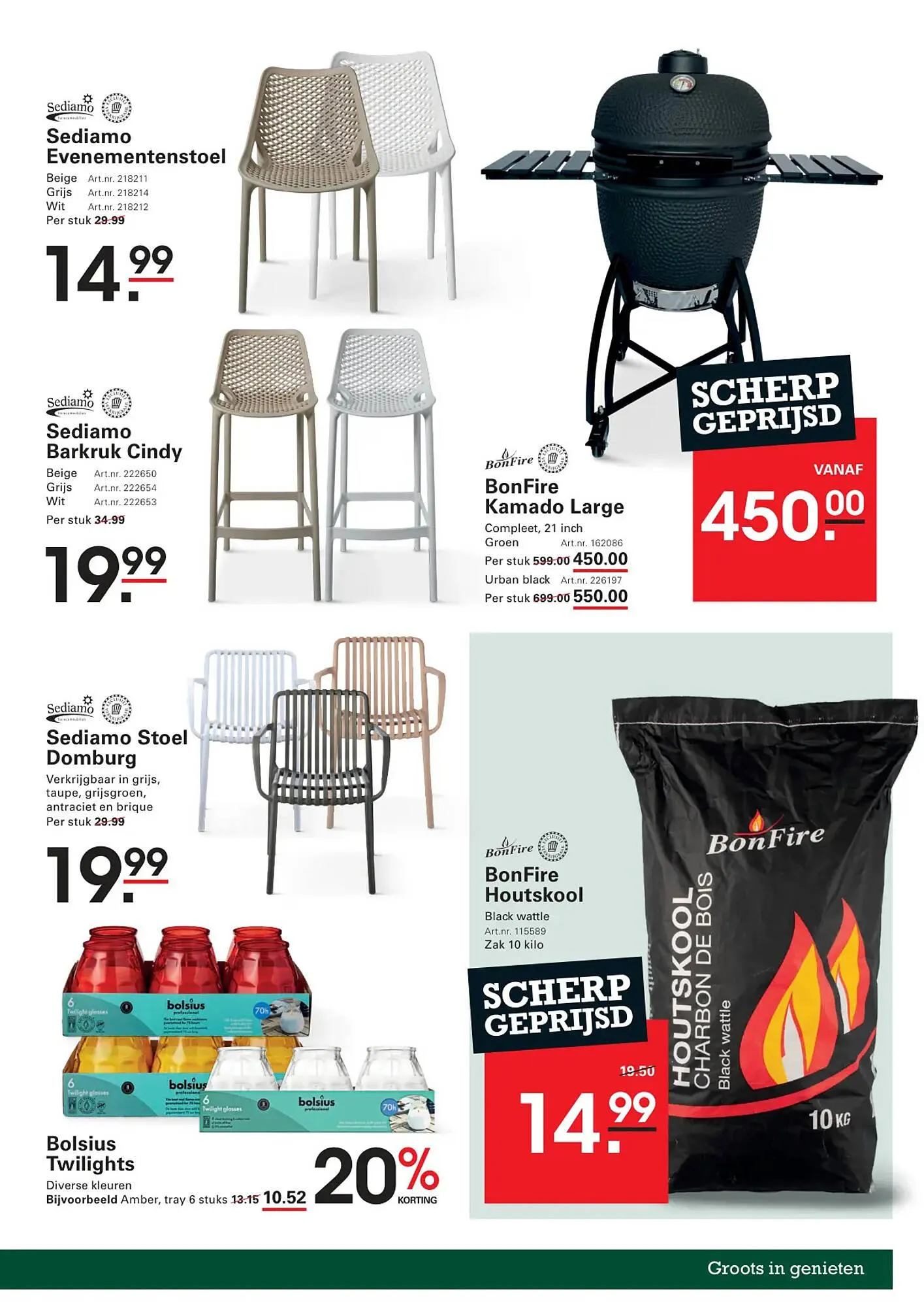 Sligro folder van 30 april tot 18 mei 2026 - Folder pagina 81