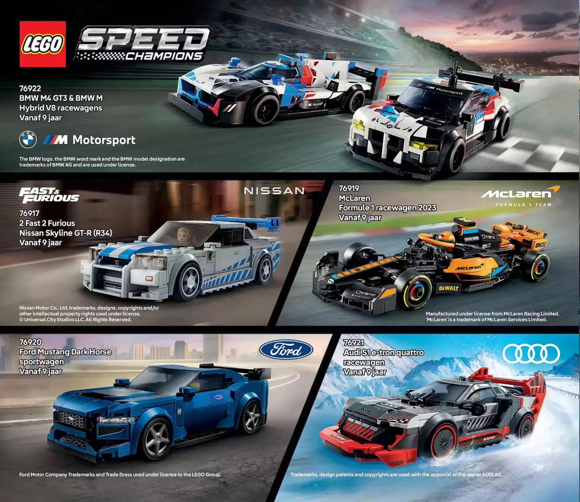 LEGO folder van 3 januari tot 30 juni 2025 - Folder pagina 138