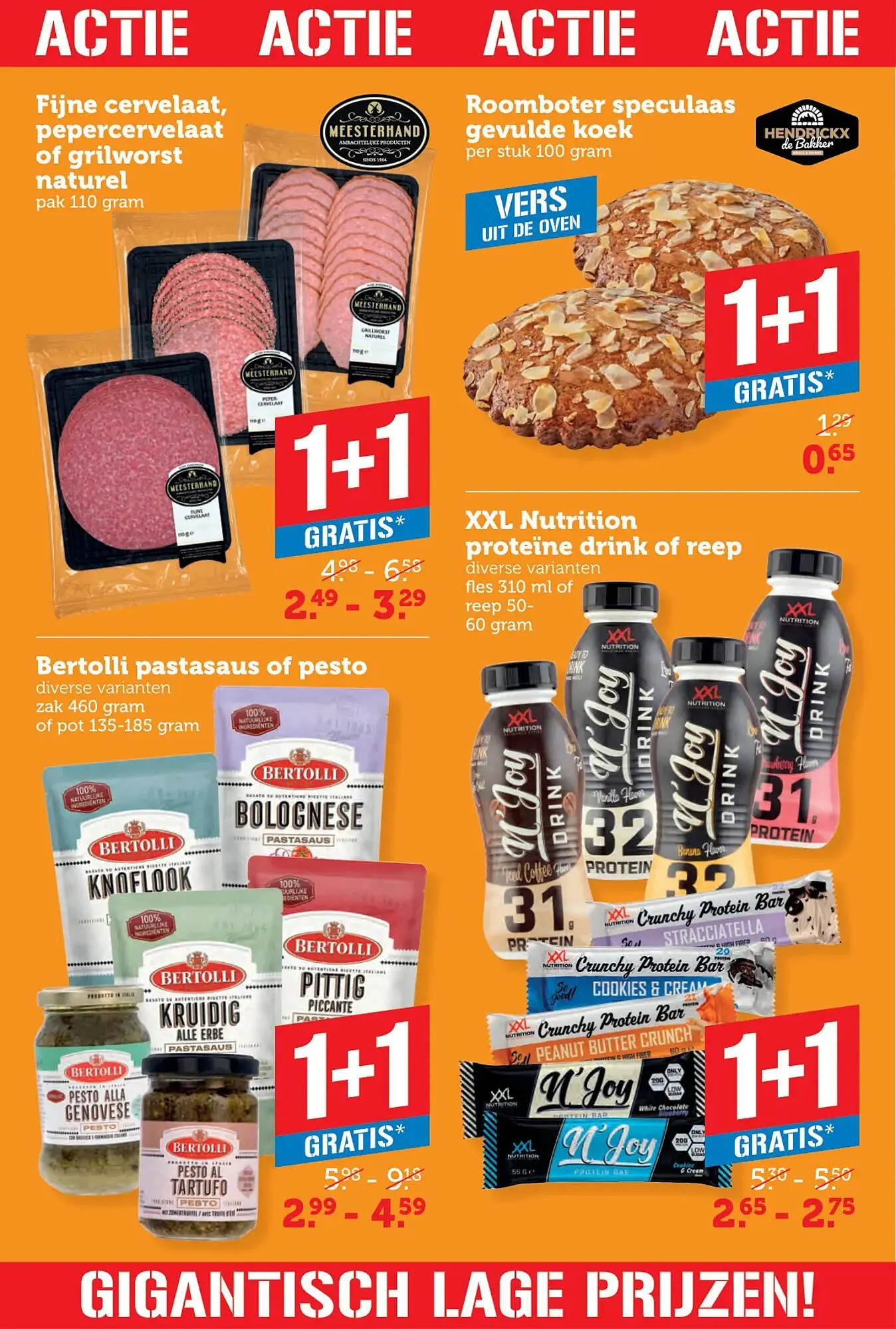 Coop folder van 24 november tot 30 november 2025 - Folder pagina 4