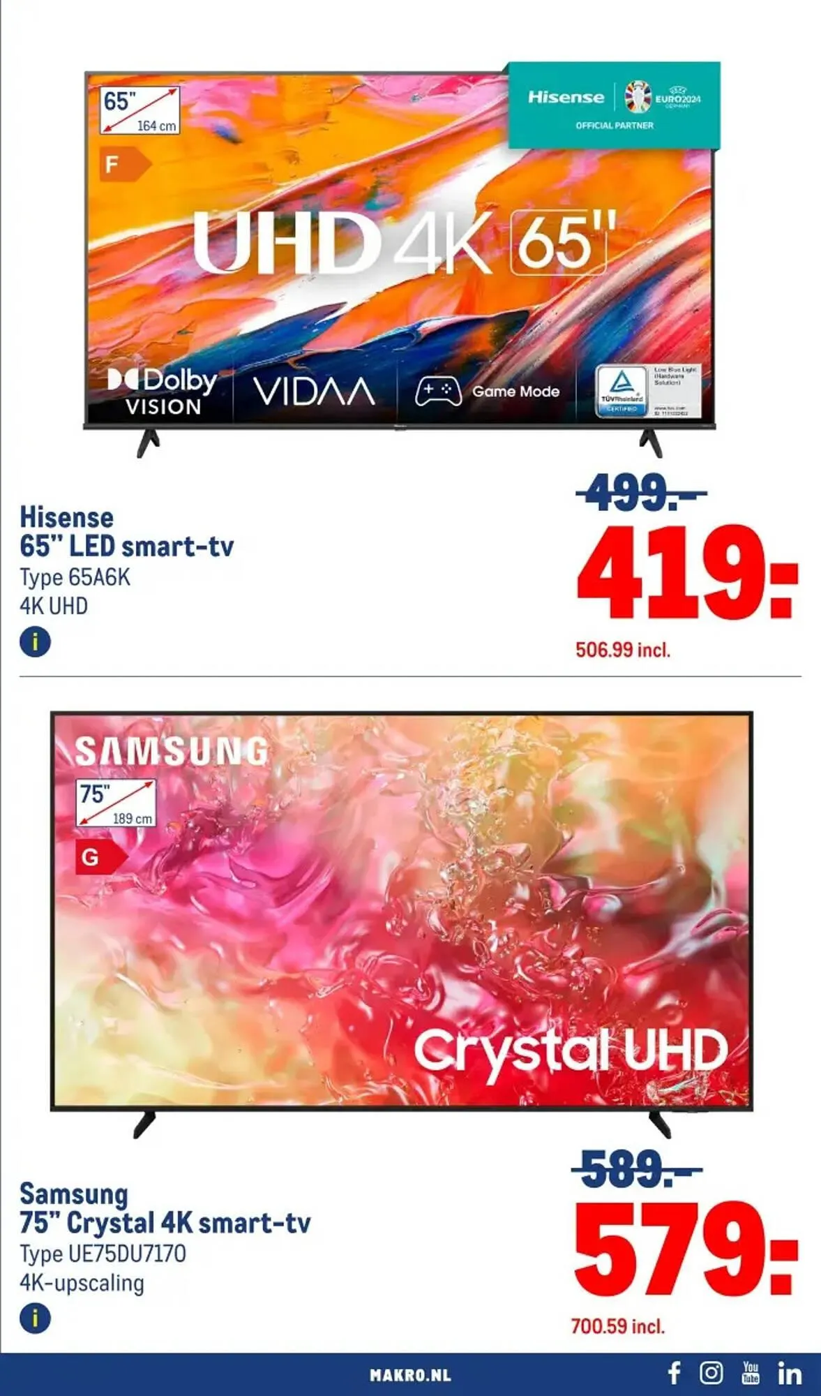 Makro folder van 9 april tot 22 april 2025 - Folder pagina 5