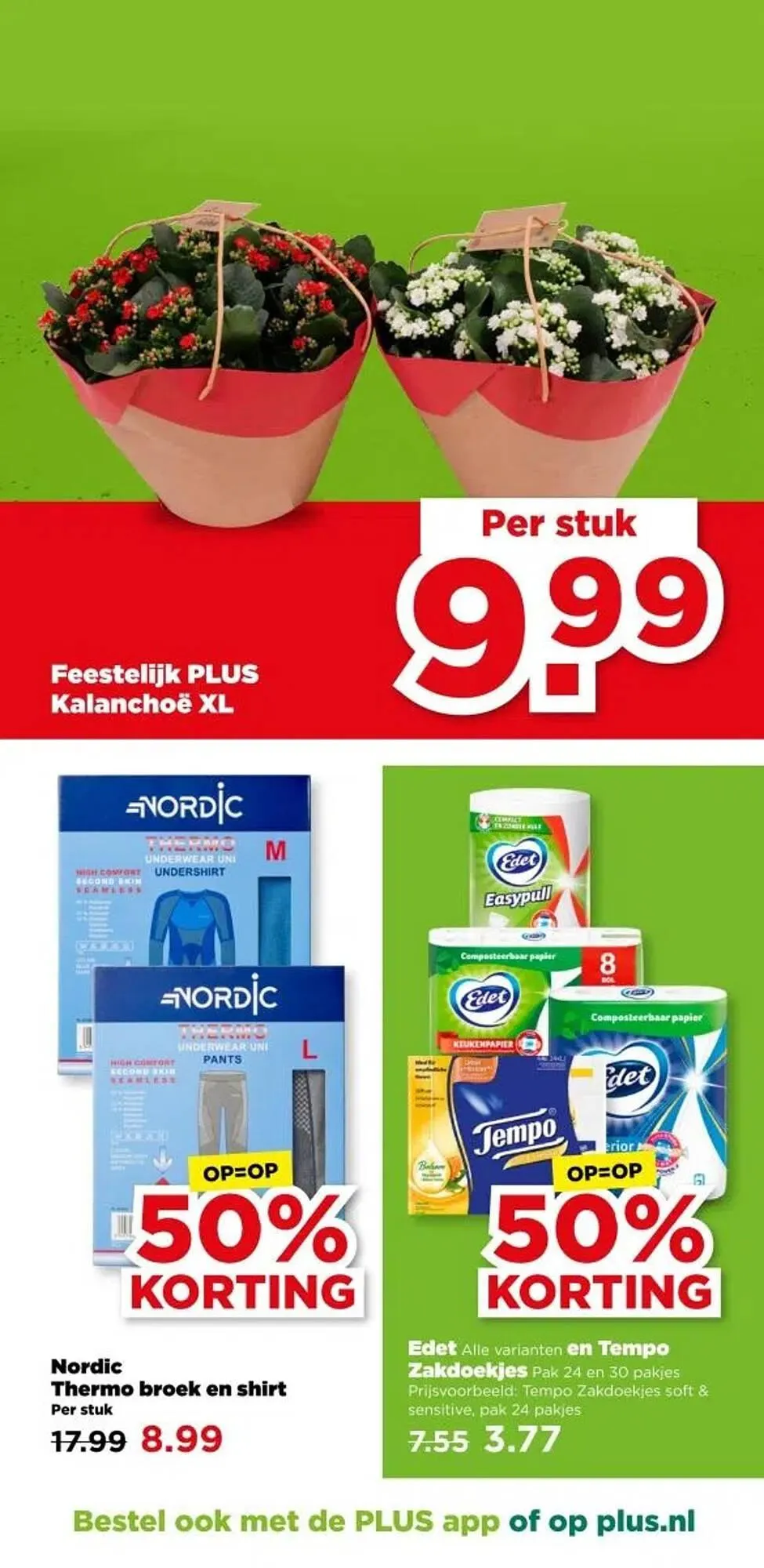 PLUS folder van 26 november tot 2 december 2025 - Folder pagina 38