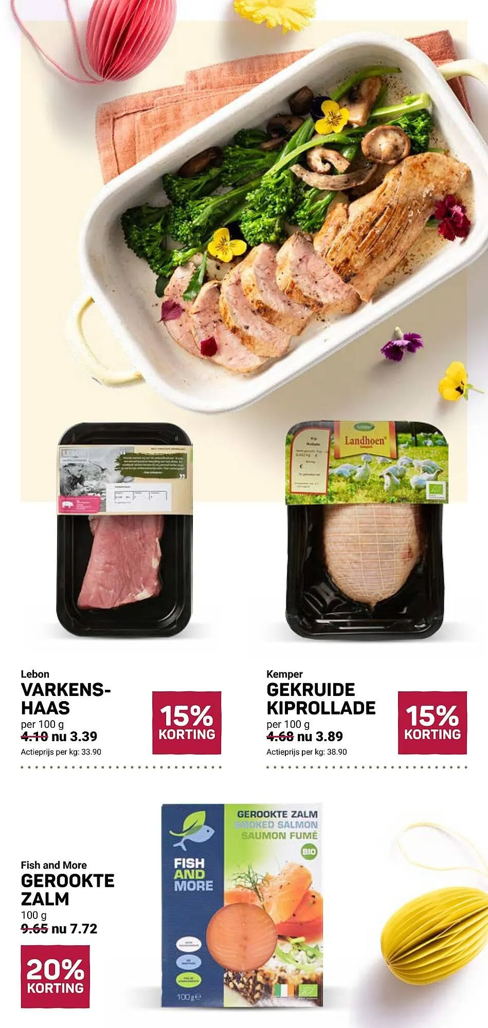 Ekoplaza folder van 1 april tot 7 april 2026 - Folder pagina 17