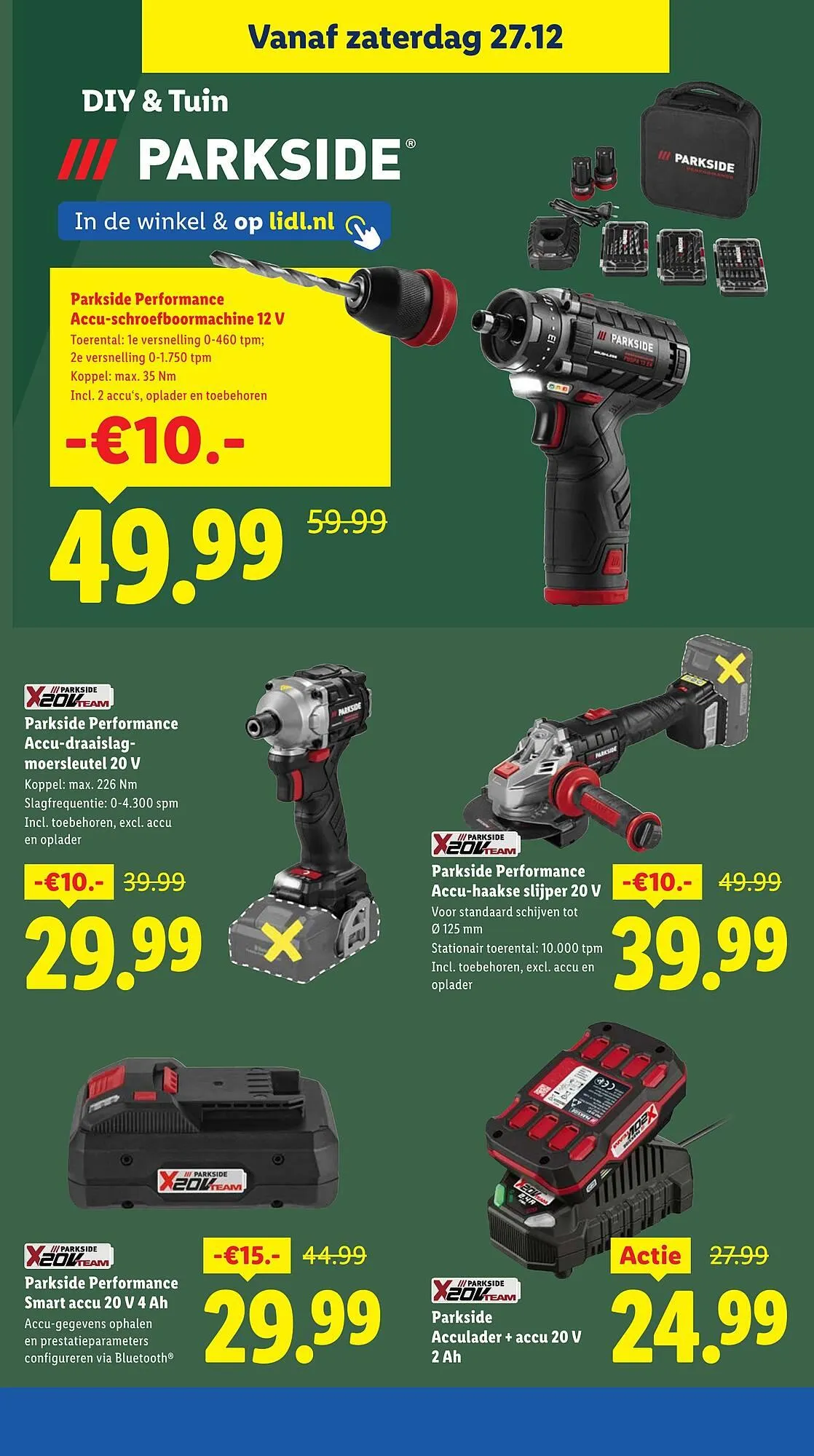 Lidl folder van 23 december tot 28 december 2025 - Folder pagina 14