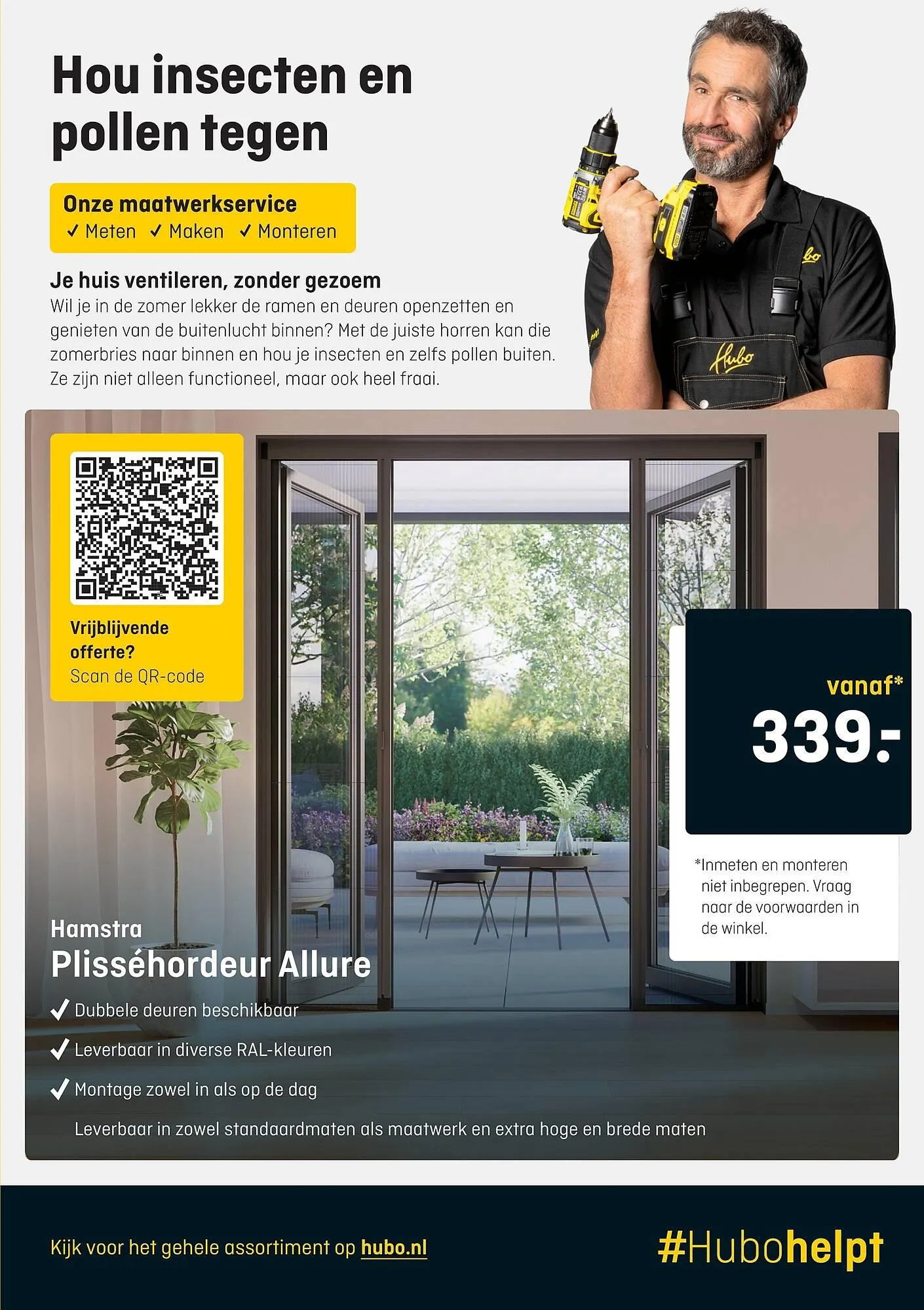 Hubo folder van 28 april tot 11 mei 2025 - Folder pagina 7