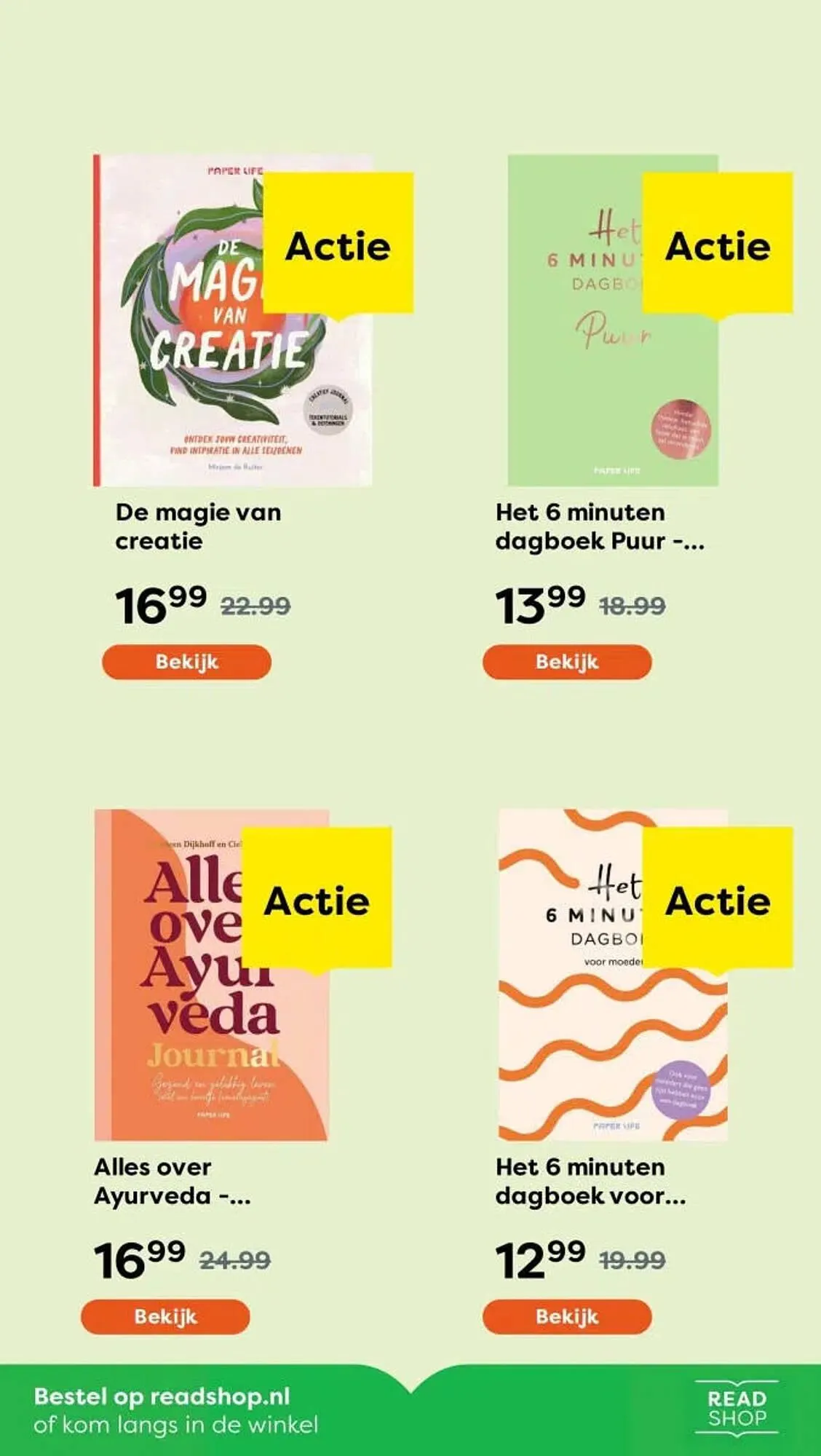 The Read Shop folder van 20 april tot 26 april 2026 - Folder pagina 7