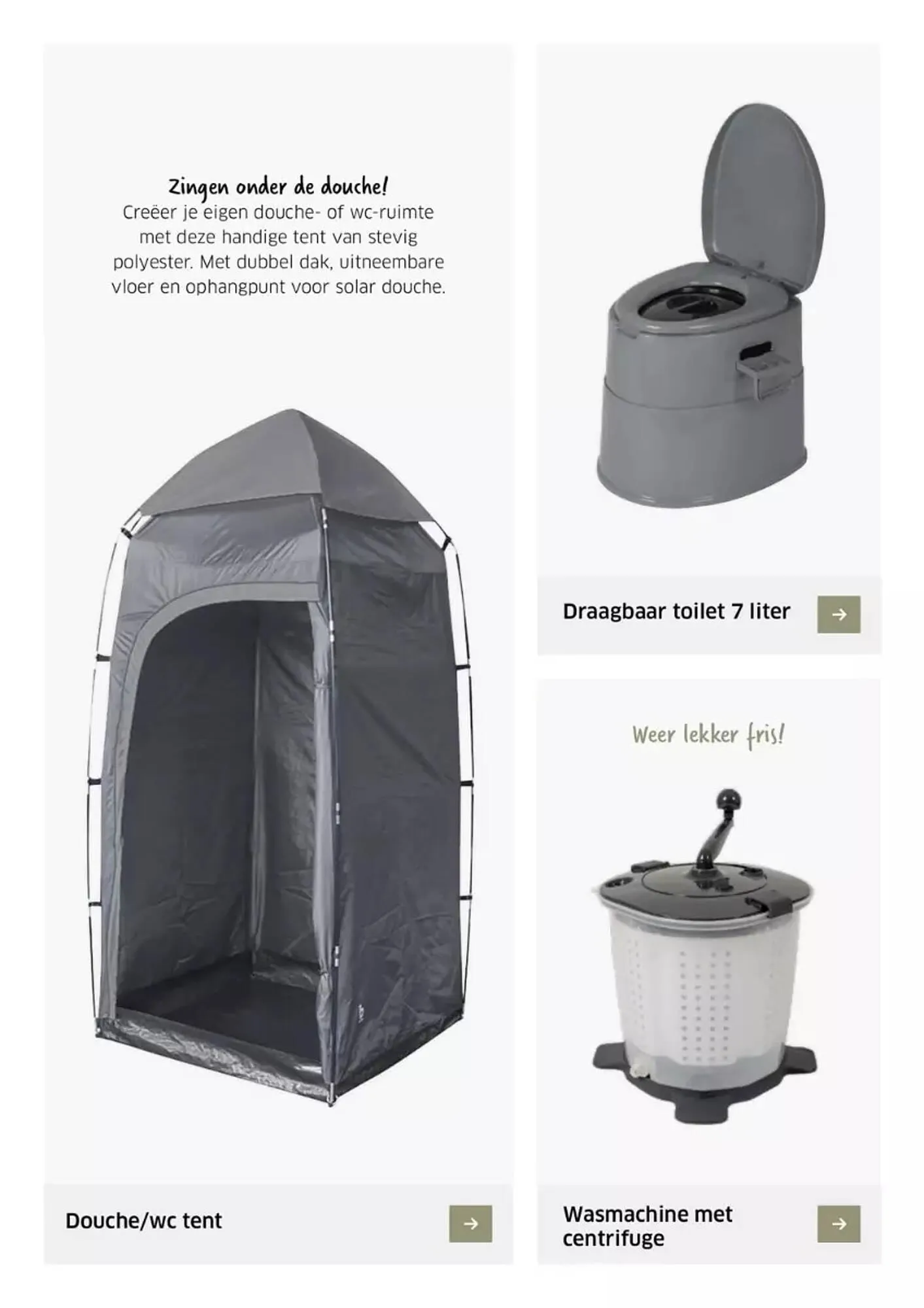 ANWB folder van 15 mei tot 31 oktober 2023 - Folder pagina 19