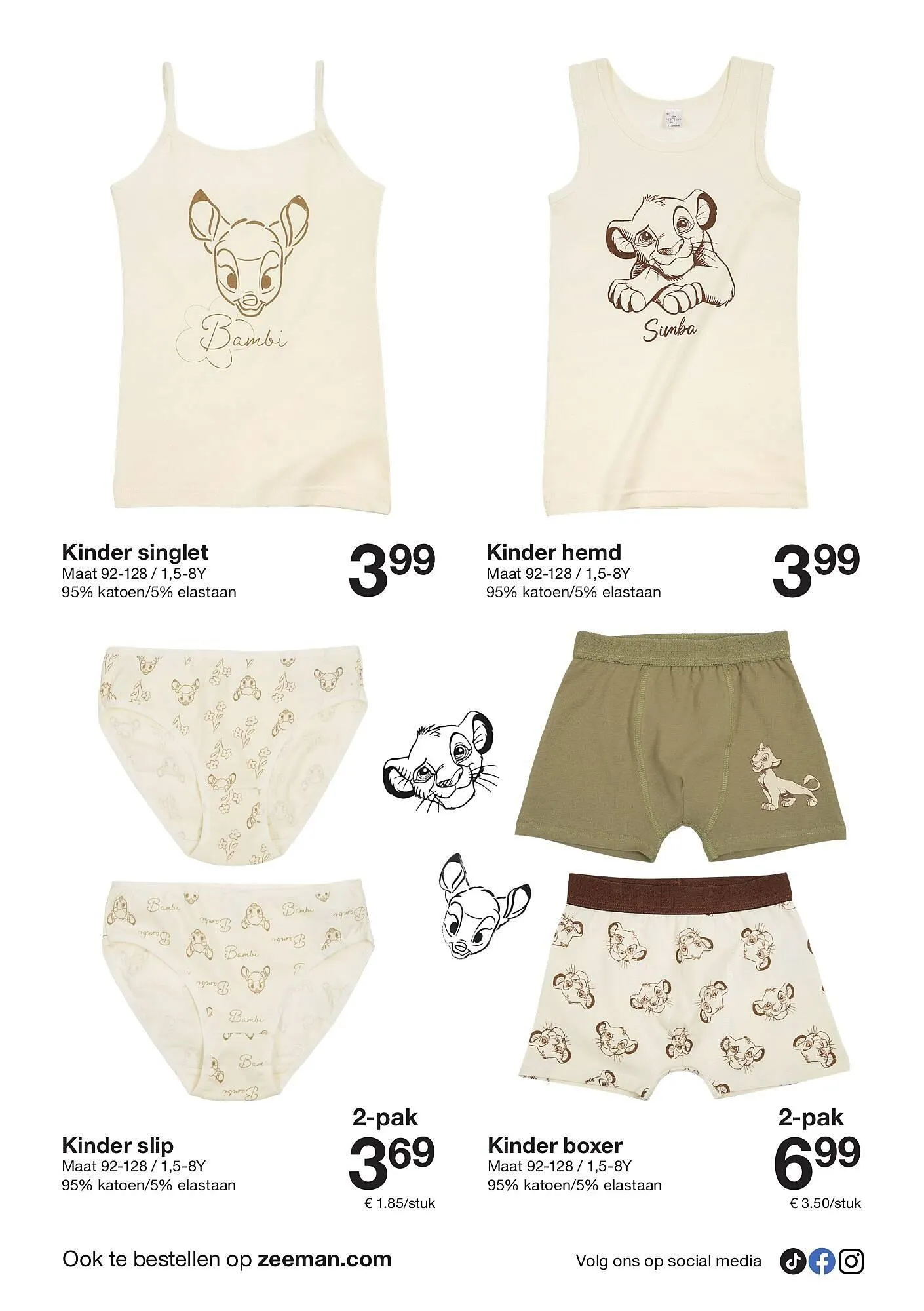 Zeeman folder van 31 januari tot 6 februari 2026 - Folder pagina 6