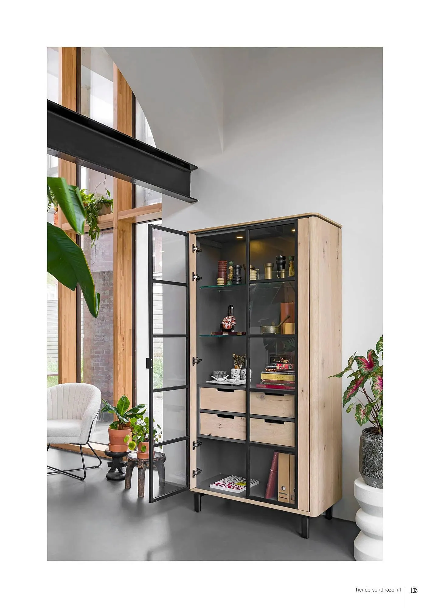 Henders & Hazel folder van 22 april tot 31 augustus 2025 - Folder pagina 103