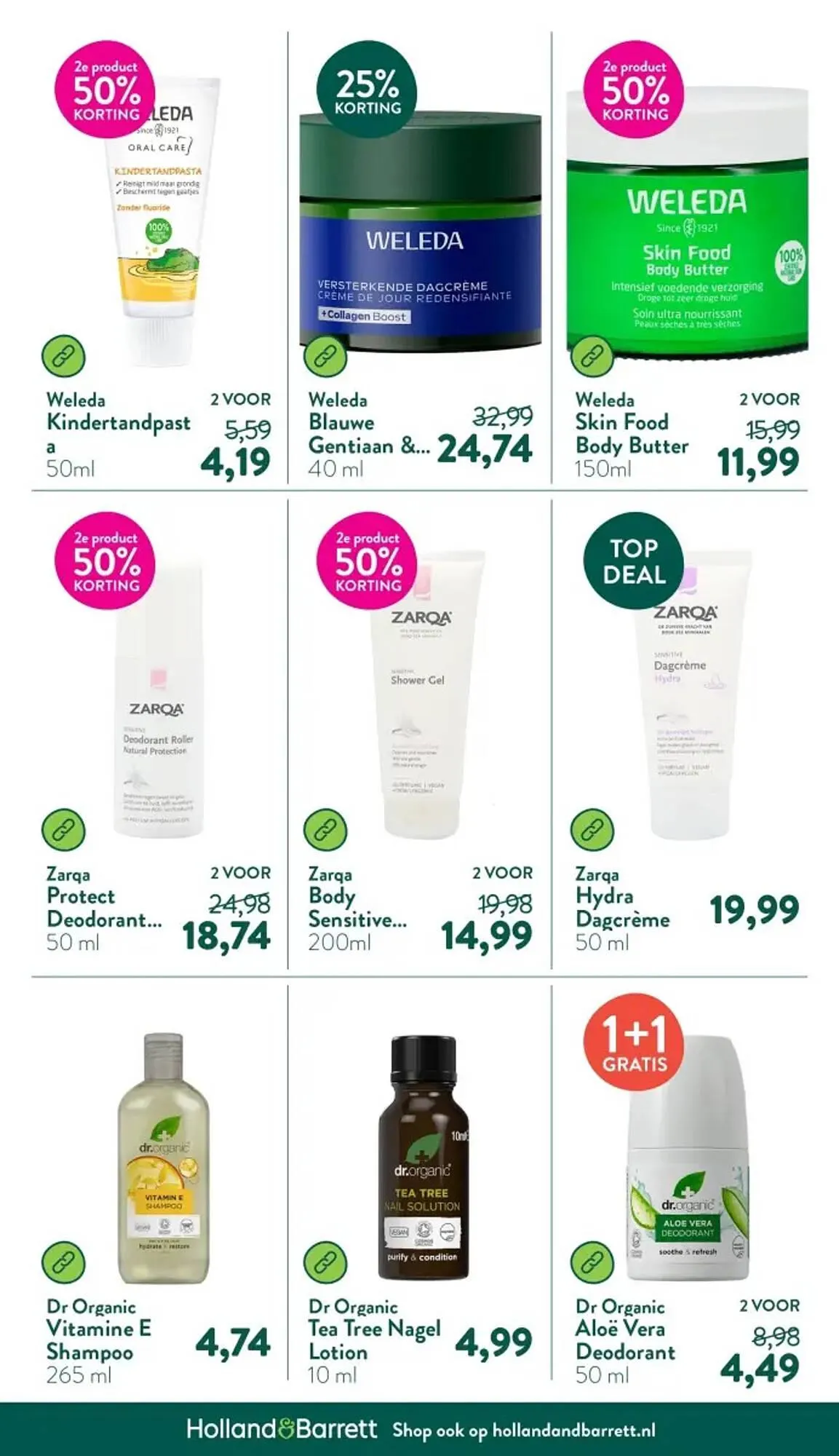 Holland & Barrett folder van 20 april tot 17 mei 2026 - Folder pagina 37