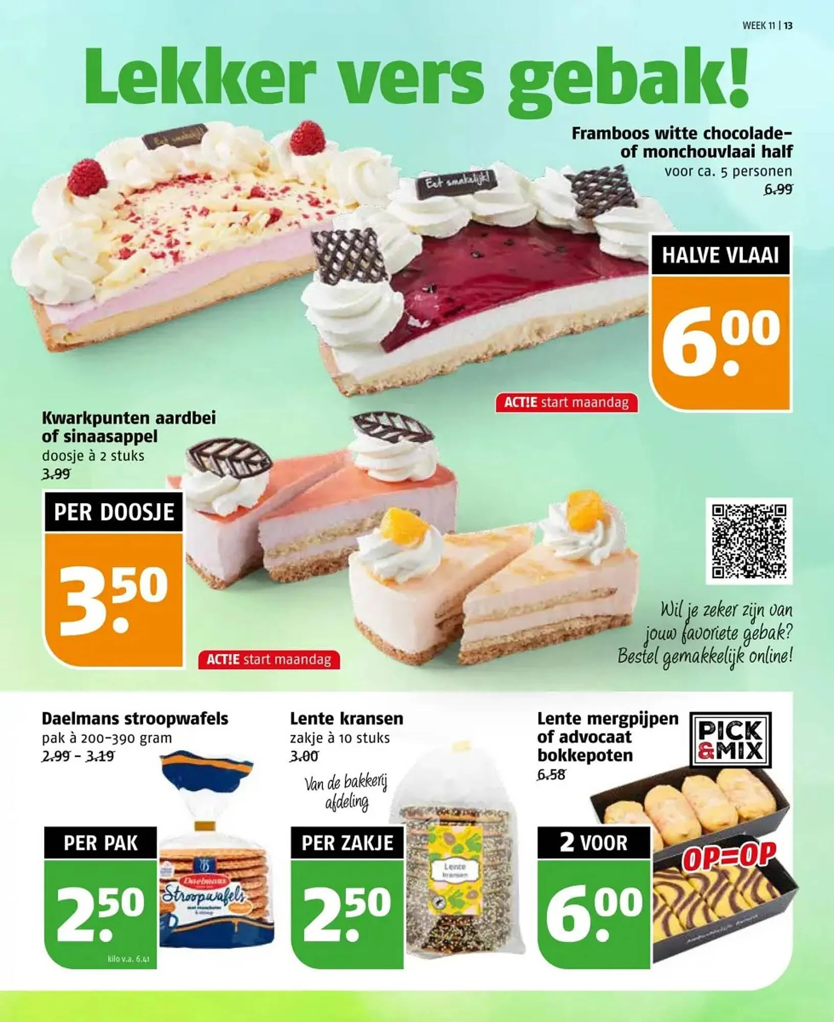 Poiesz folder van 8 maart tot 14 maart 2026 - Folder pagina 13