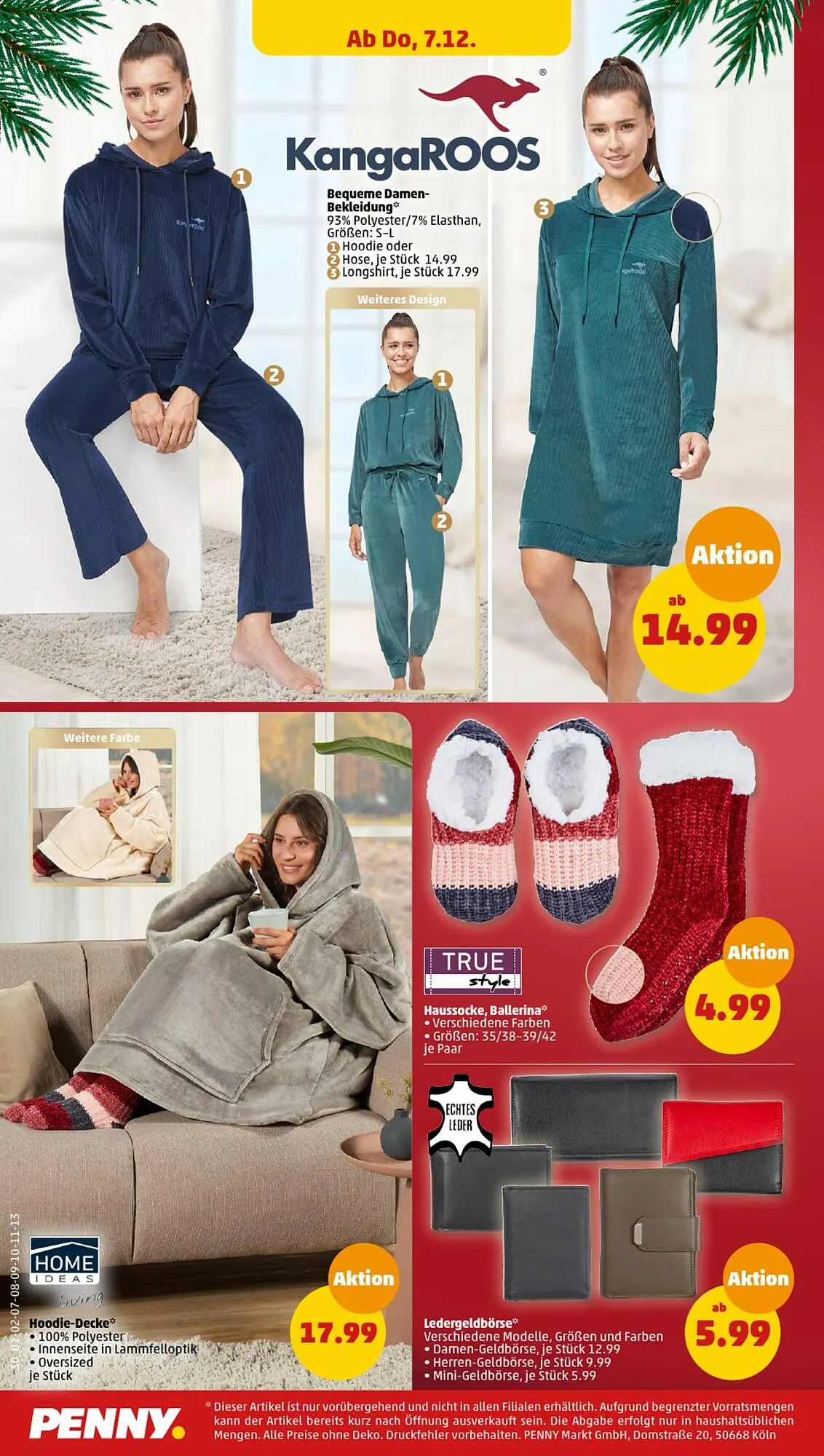 Penny DE folder van 4 december tot 9 december 2023 - Folder pagina 32